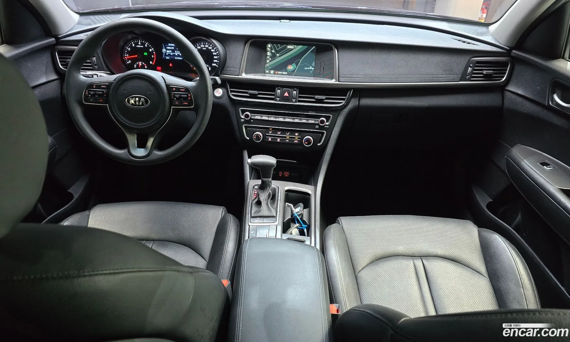 Kia K5 2017 — 3