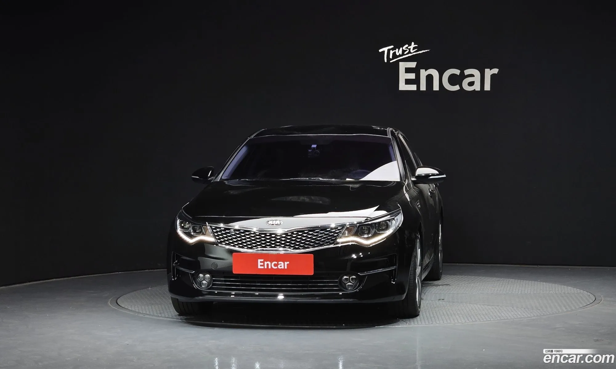 Kia K5 2017 — 4
