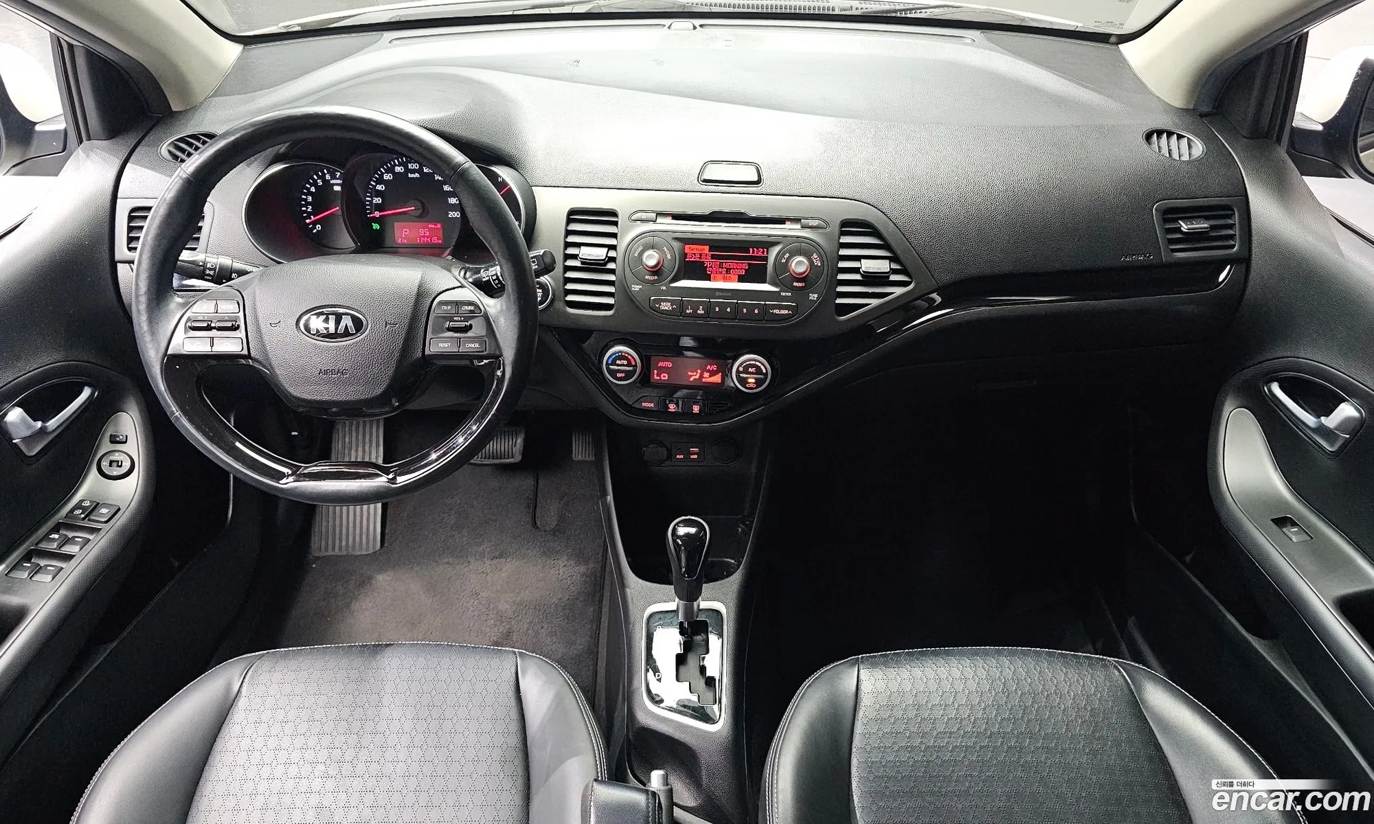 Kia Morning 2015 — 4
