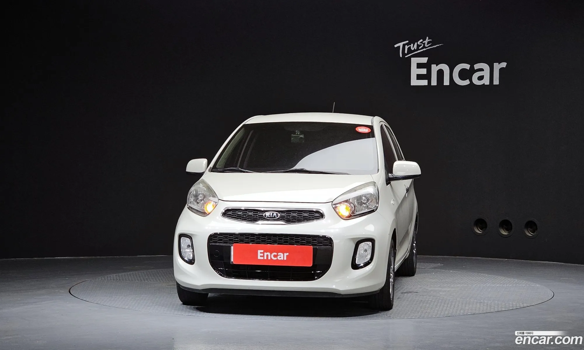 Kia Morning 2015 — 2