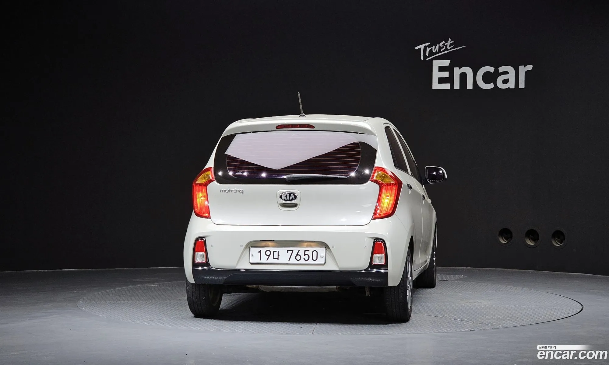 Kia Morning 2015 — 3