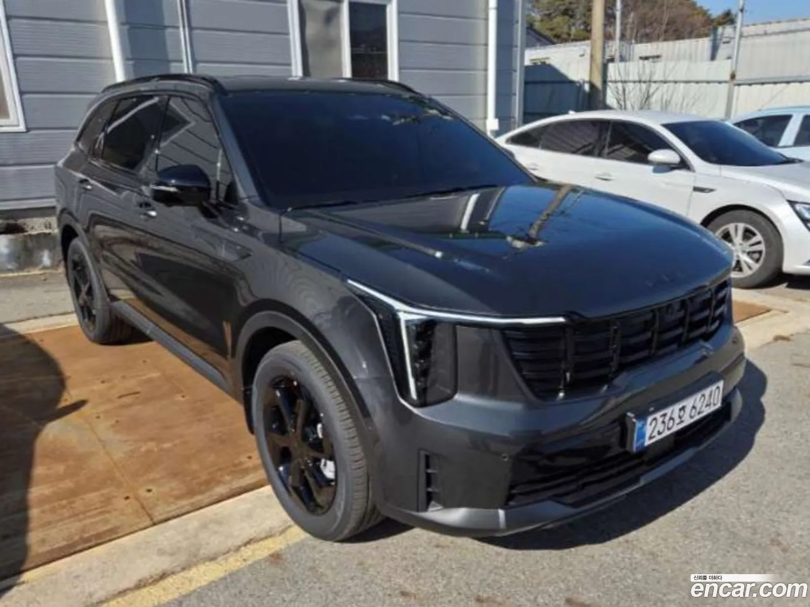 Kia Sorento 2026 — 3