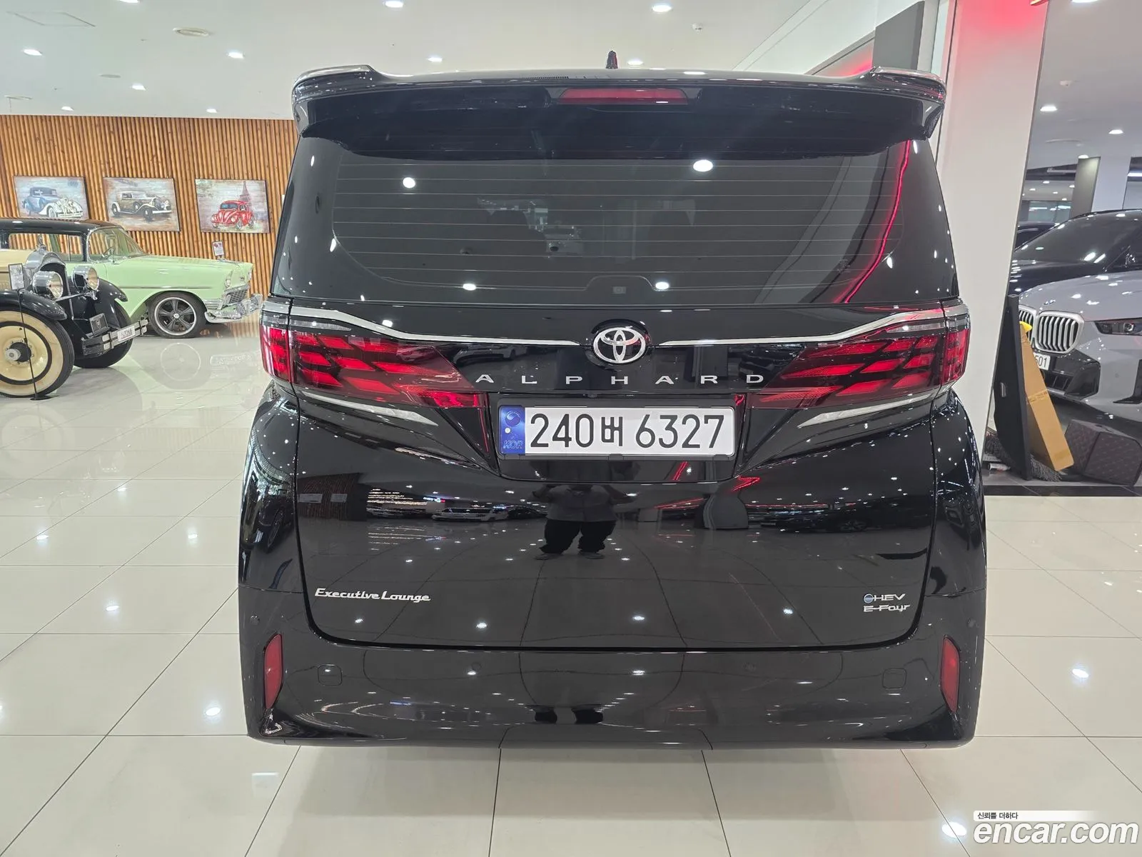 Toyota Alphard 2023 — 9