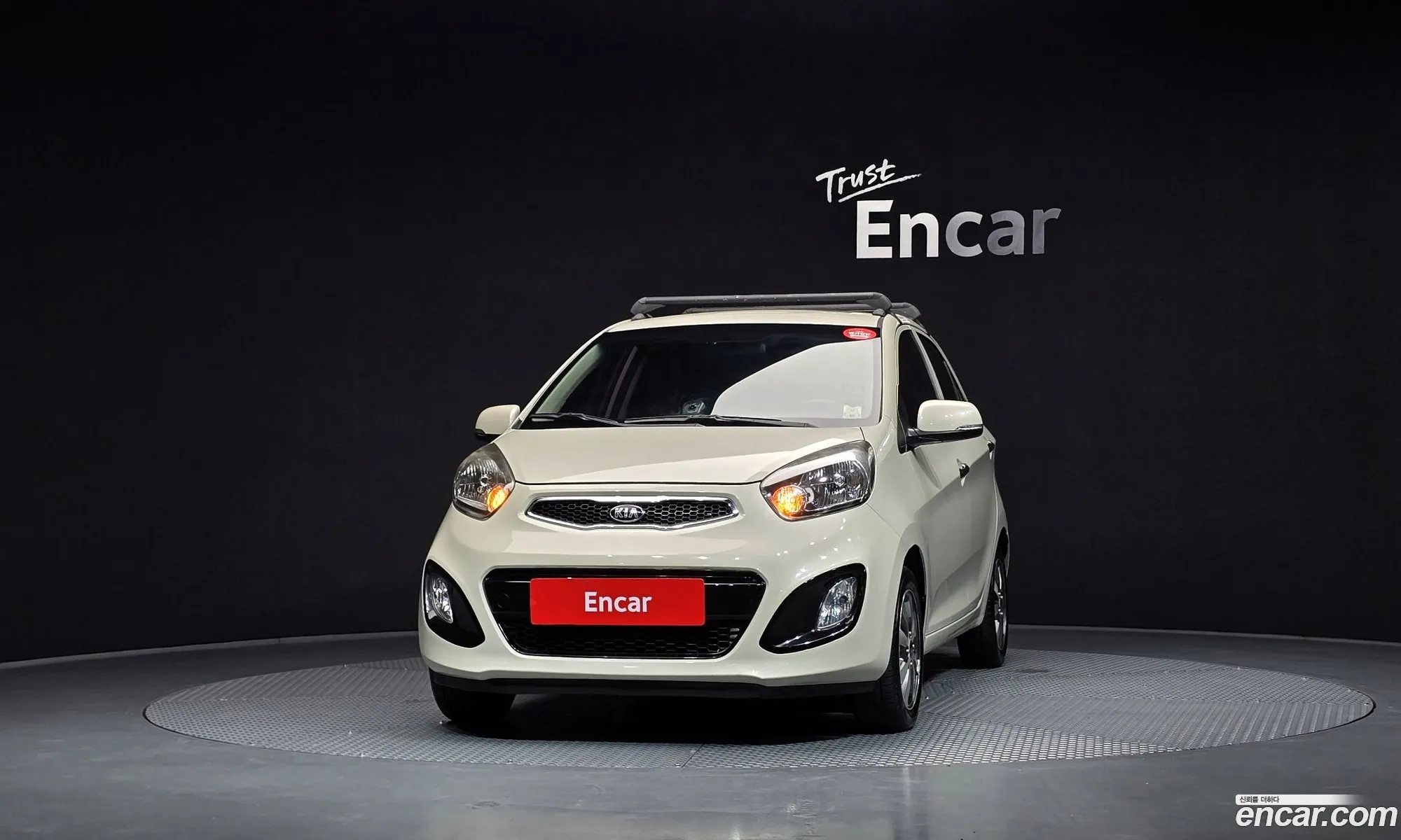 Kia Morning 2015 — 3