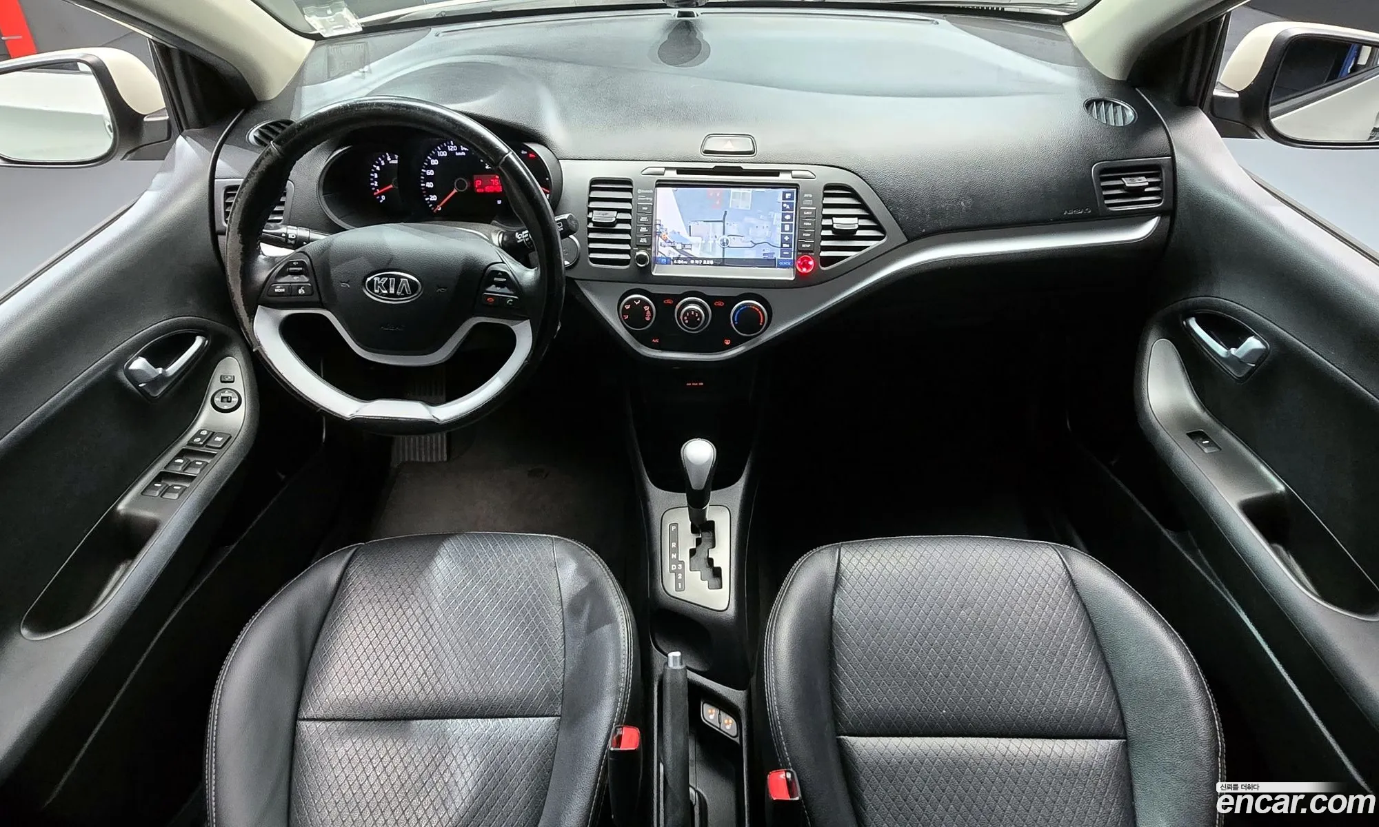 Kia Morning 2015 — 4