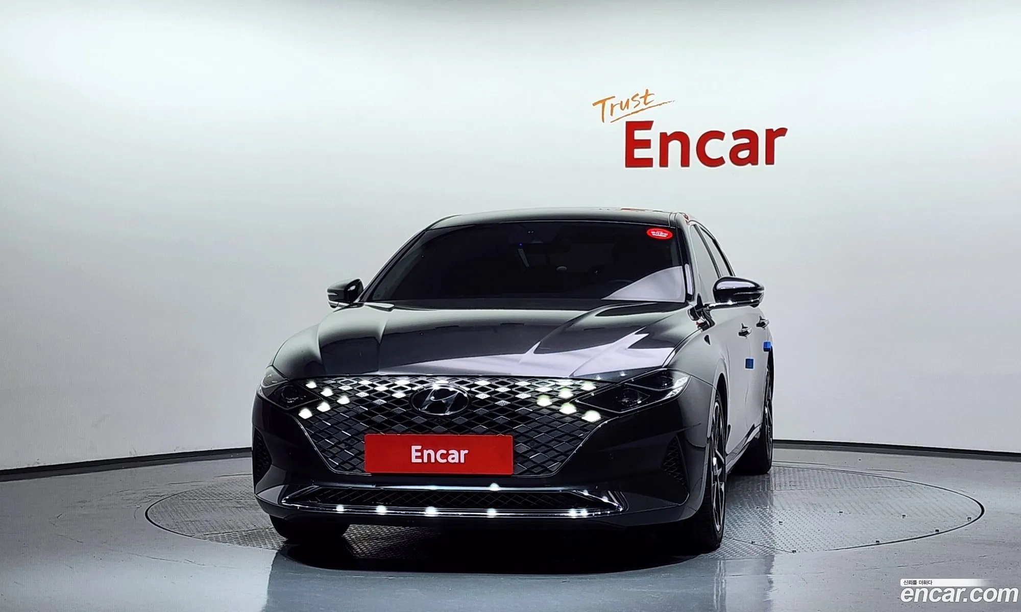 Hyundai Grandeur IG 2020 — 2