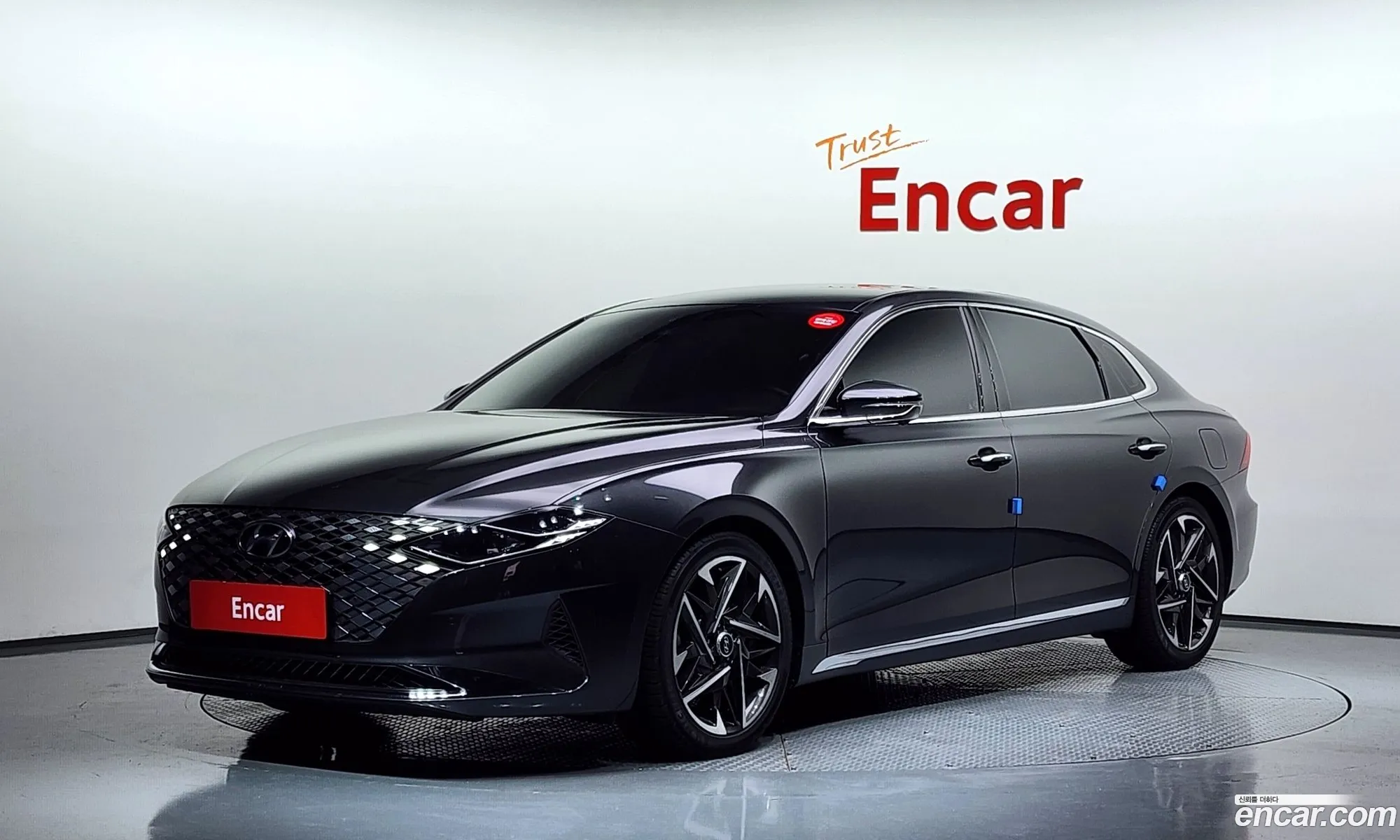 Hyundai Grandeur IG 2020 — 3