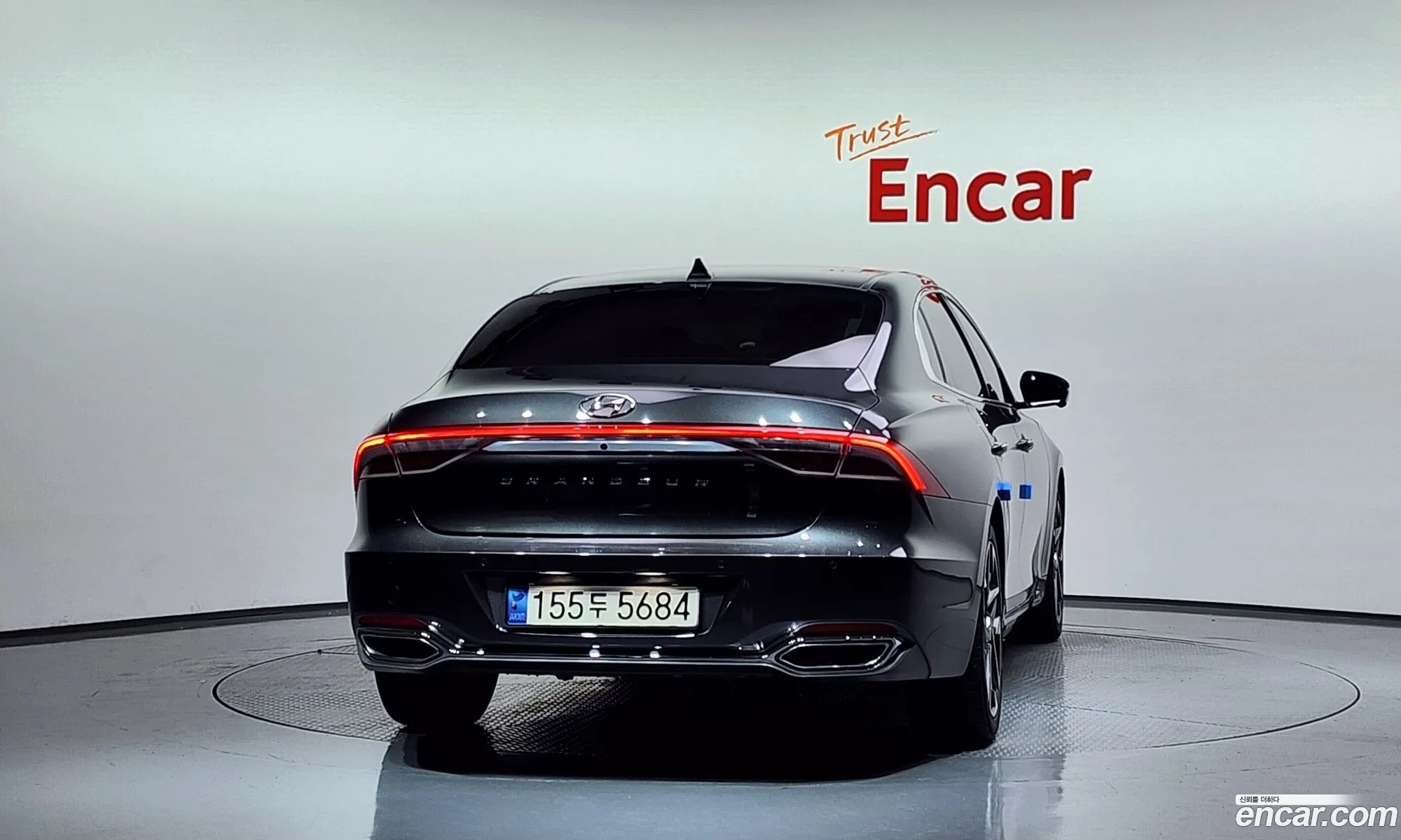 Hyundai Grandeur IG 2020 — 4