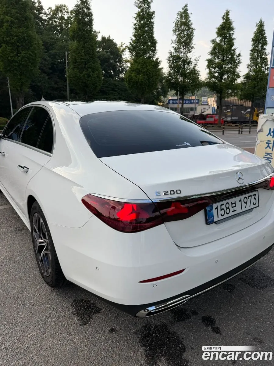 Mercedes-Benz E-Class W214 2026 — 4