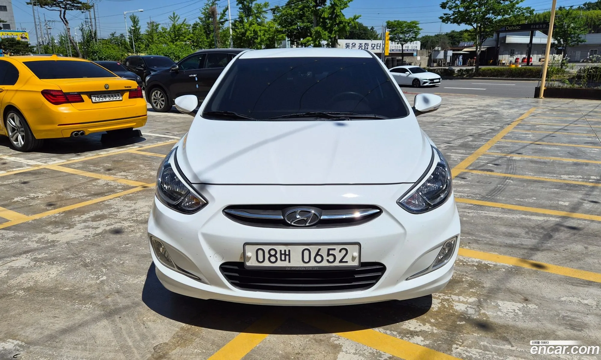 Hyundai Accent 2015 — 4