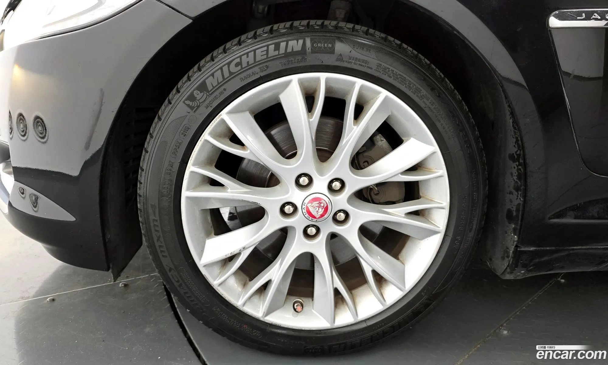 Jaguar XF 2015 — 4