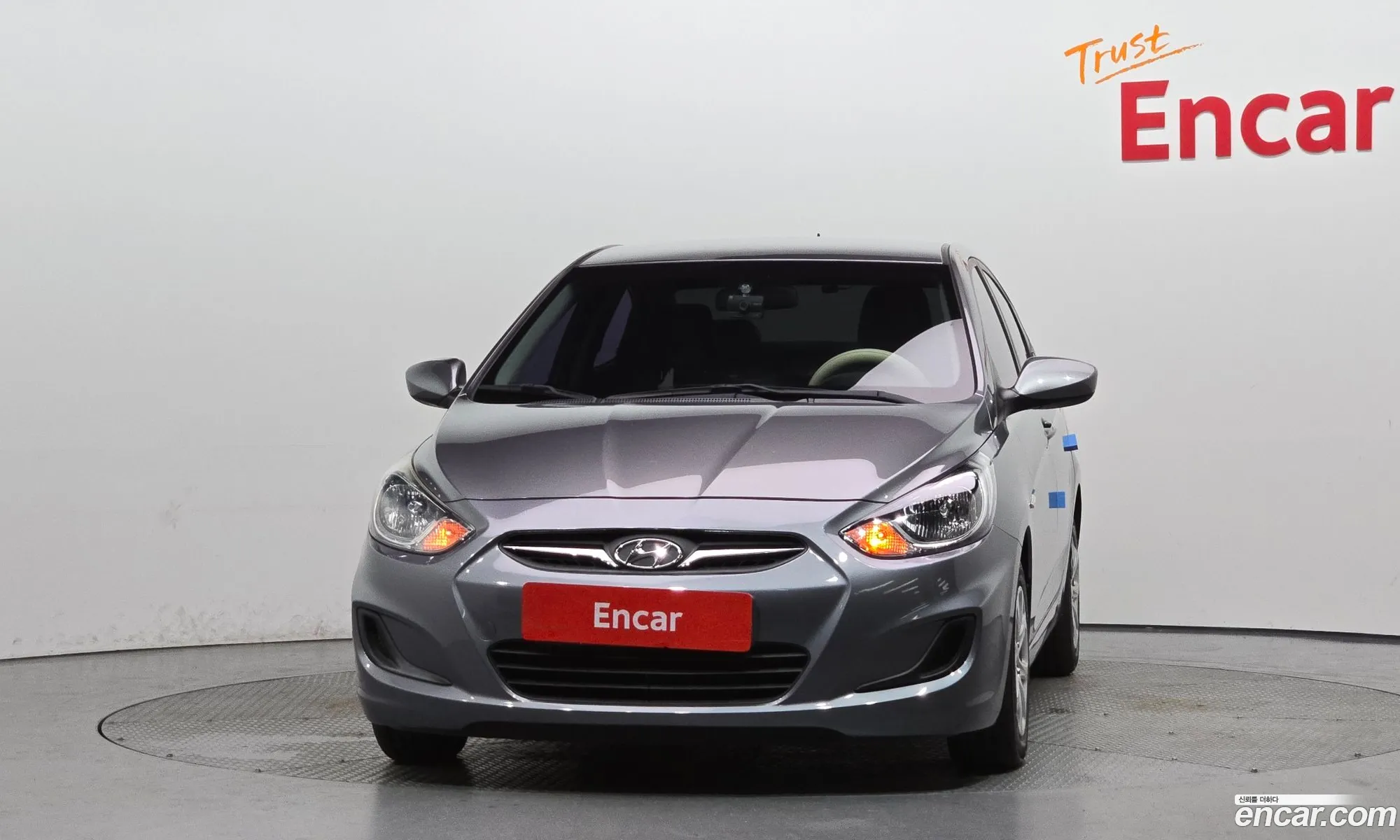 Hyundai Accent 2014 — 4