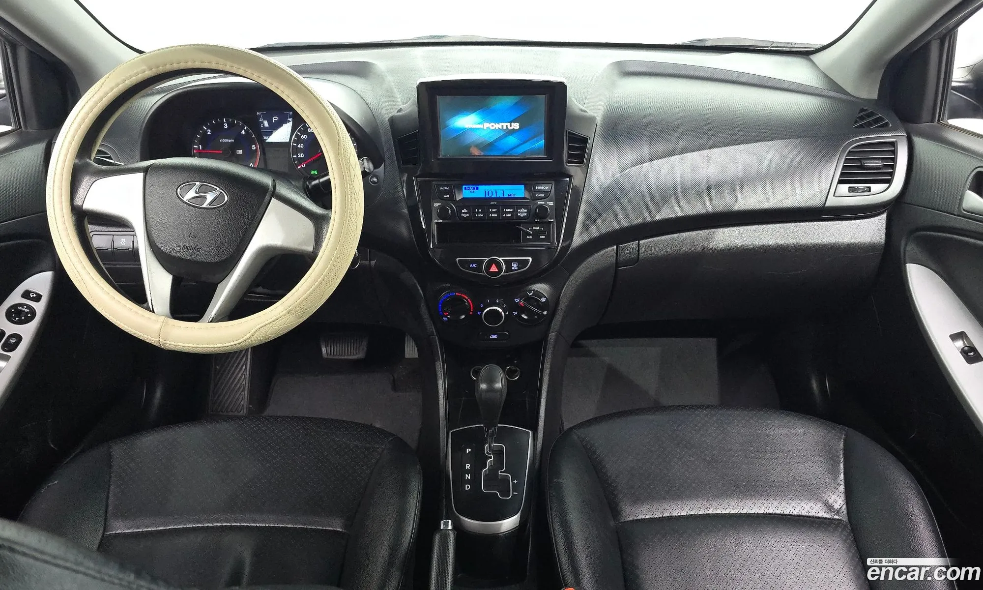 Hyundai Accent 2014 — 3