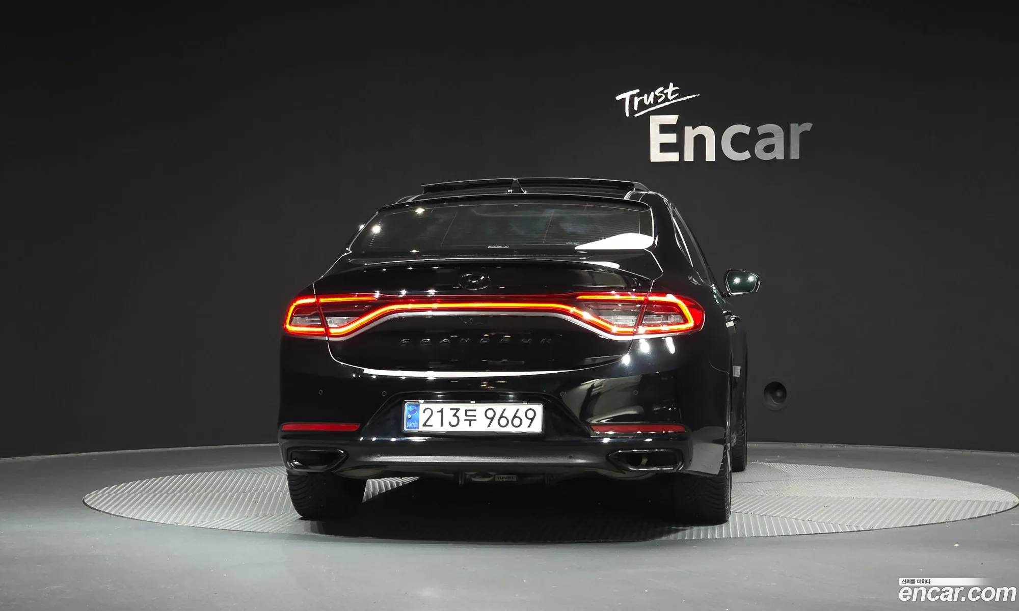 Hyundai Grandeur IG 2017 — 3