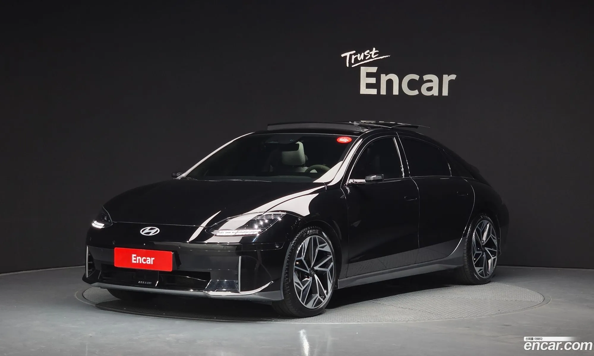 Hyundai Ioniq 6 2022 — 4