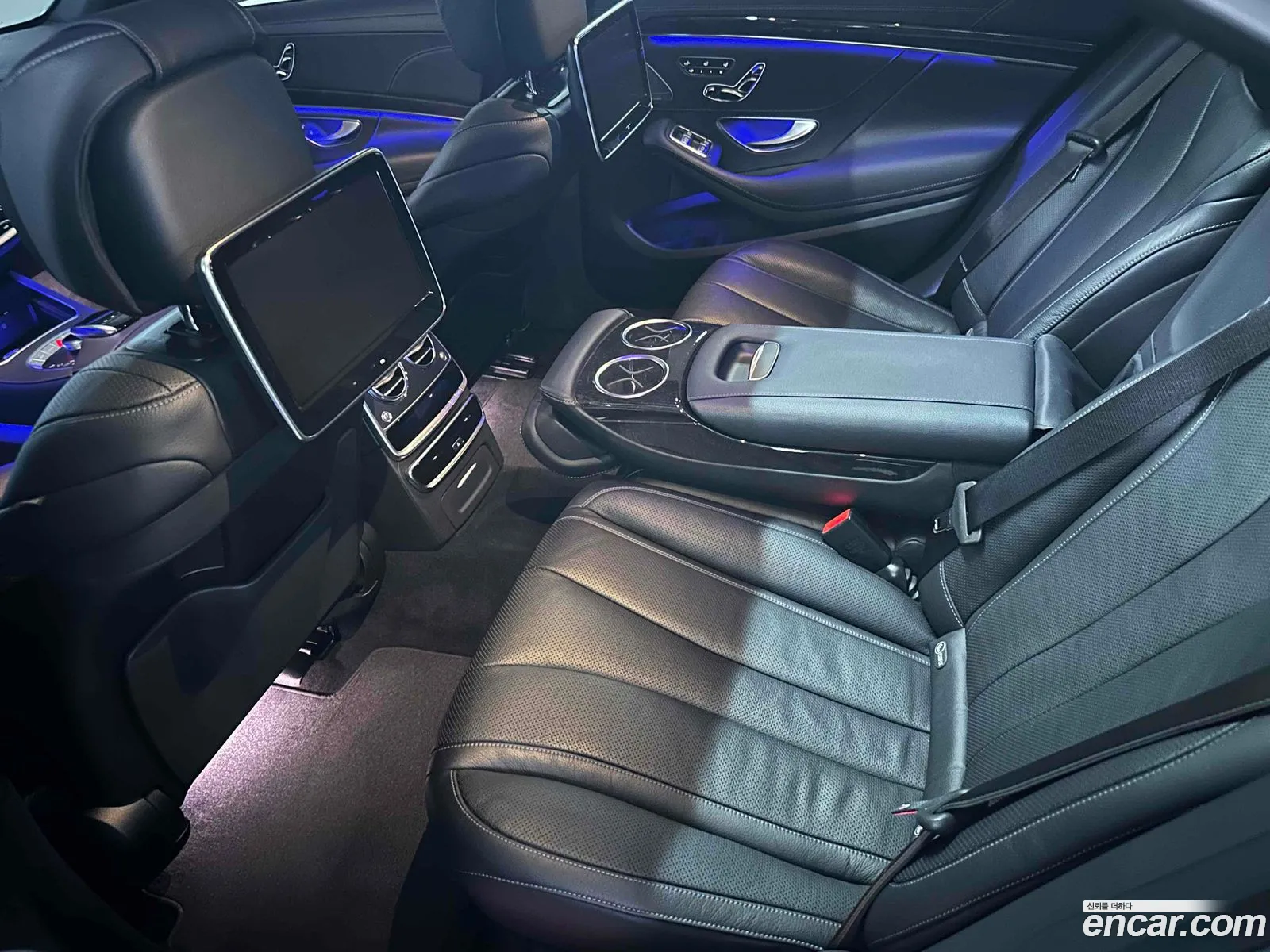 Mercedes-Benz S-Class W222 2017 — 13