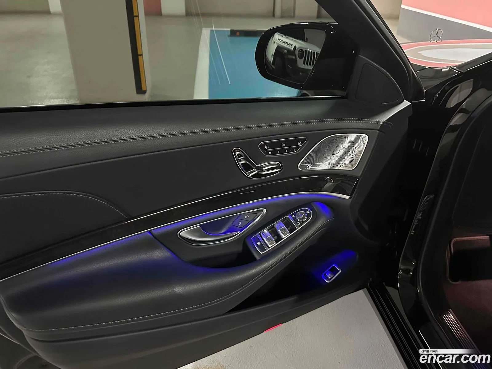 Mercedes-Benz S-Class W222 2017 — 18