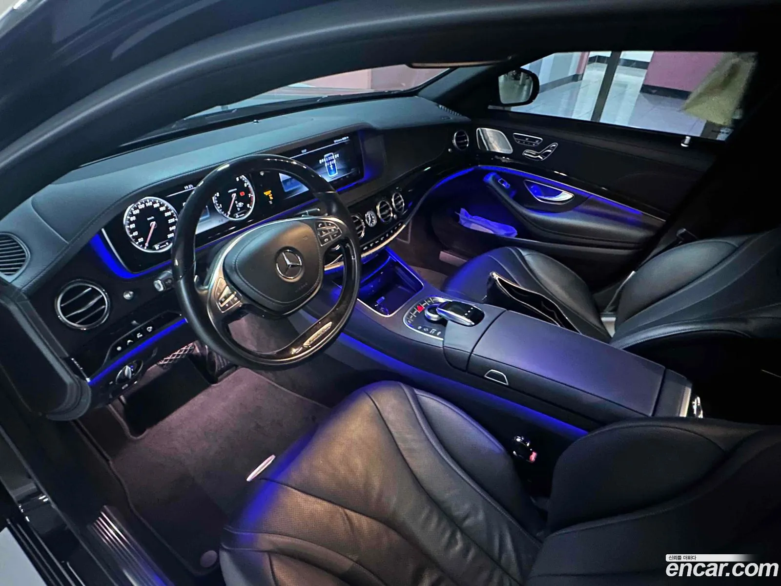 Mercedes-Benz S-Class W222 2017 — 16