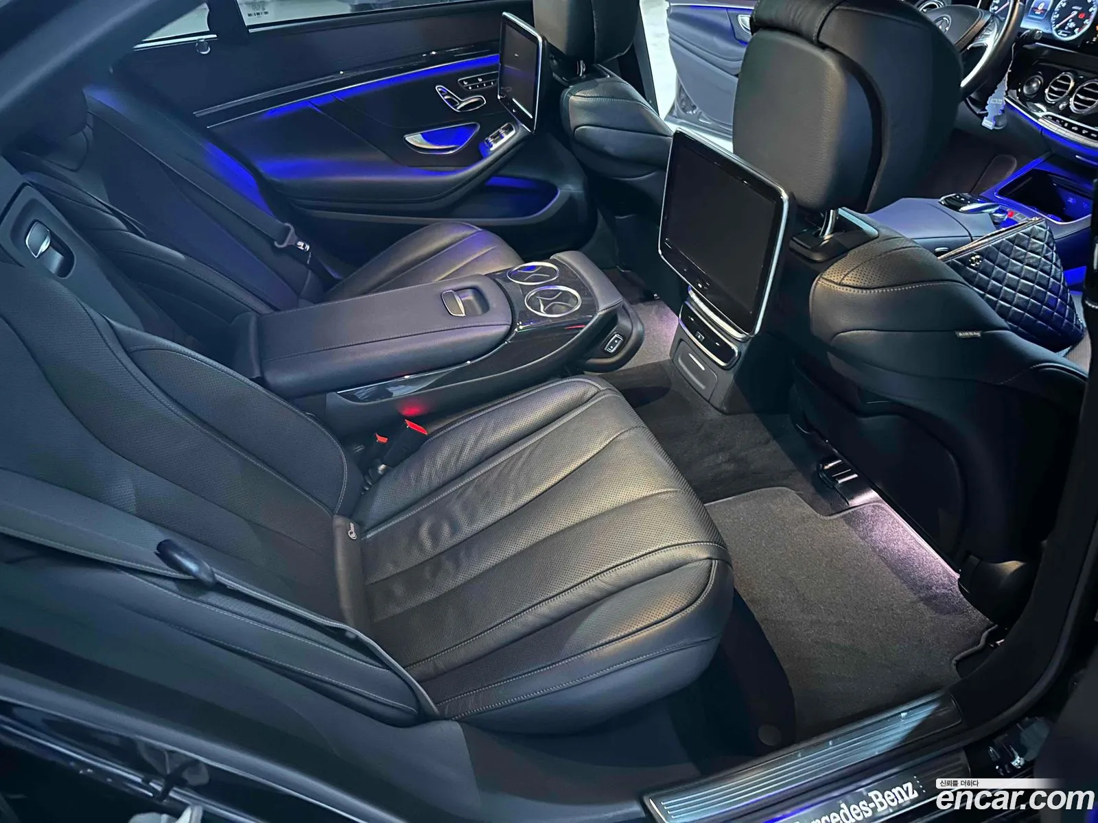 Mercedes-Benz S-Class W222 2017 — 11