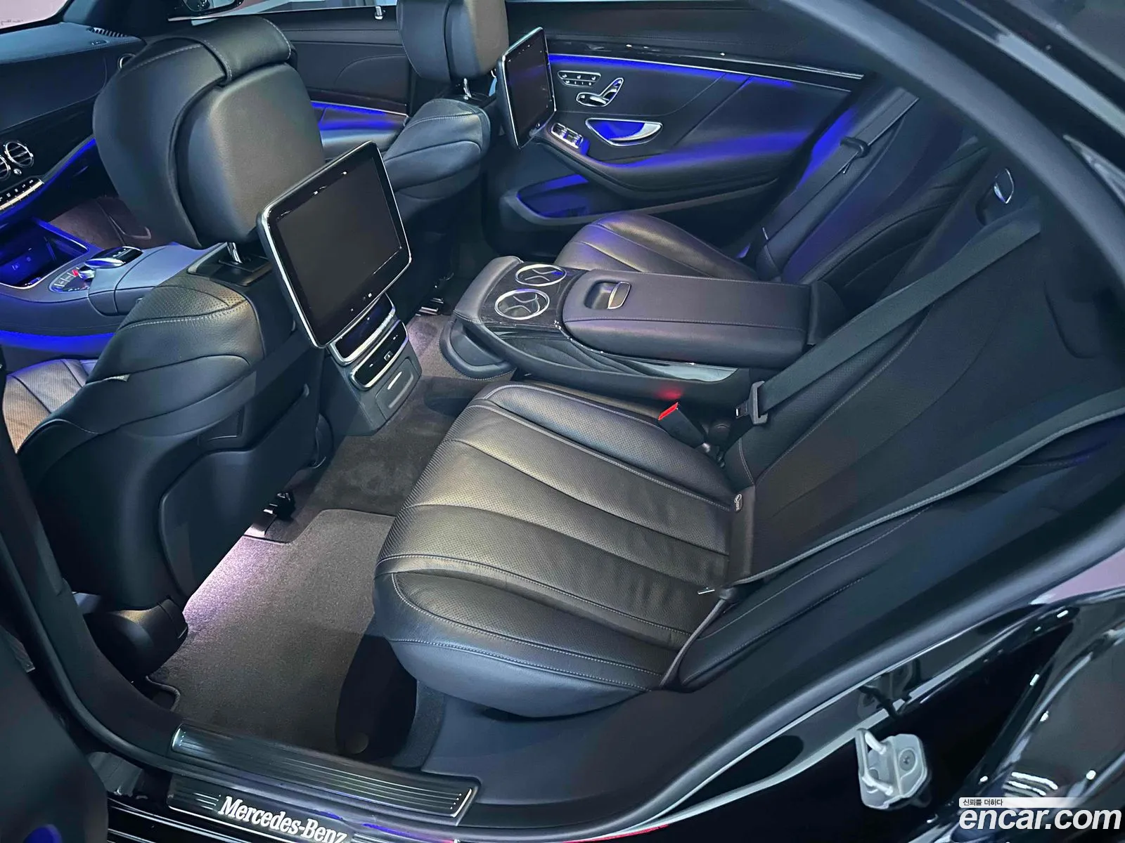 Mercedes-Benz S-Class W222 2017 — 12