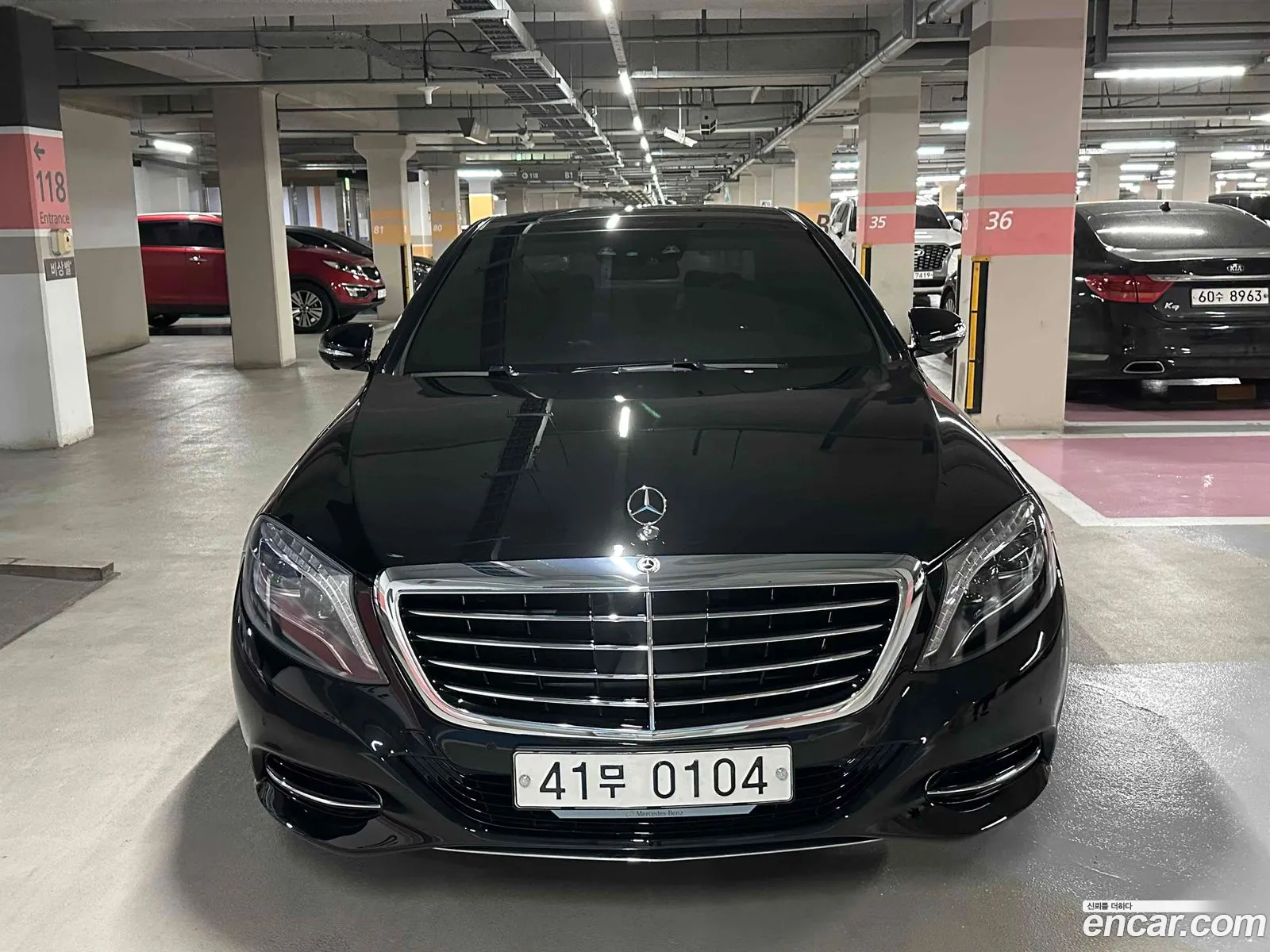 Mercedes-Benz S-Class W222 2017 — 15