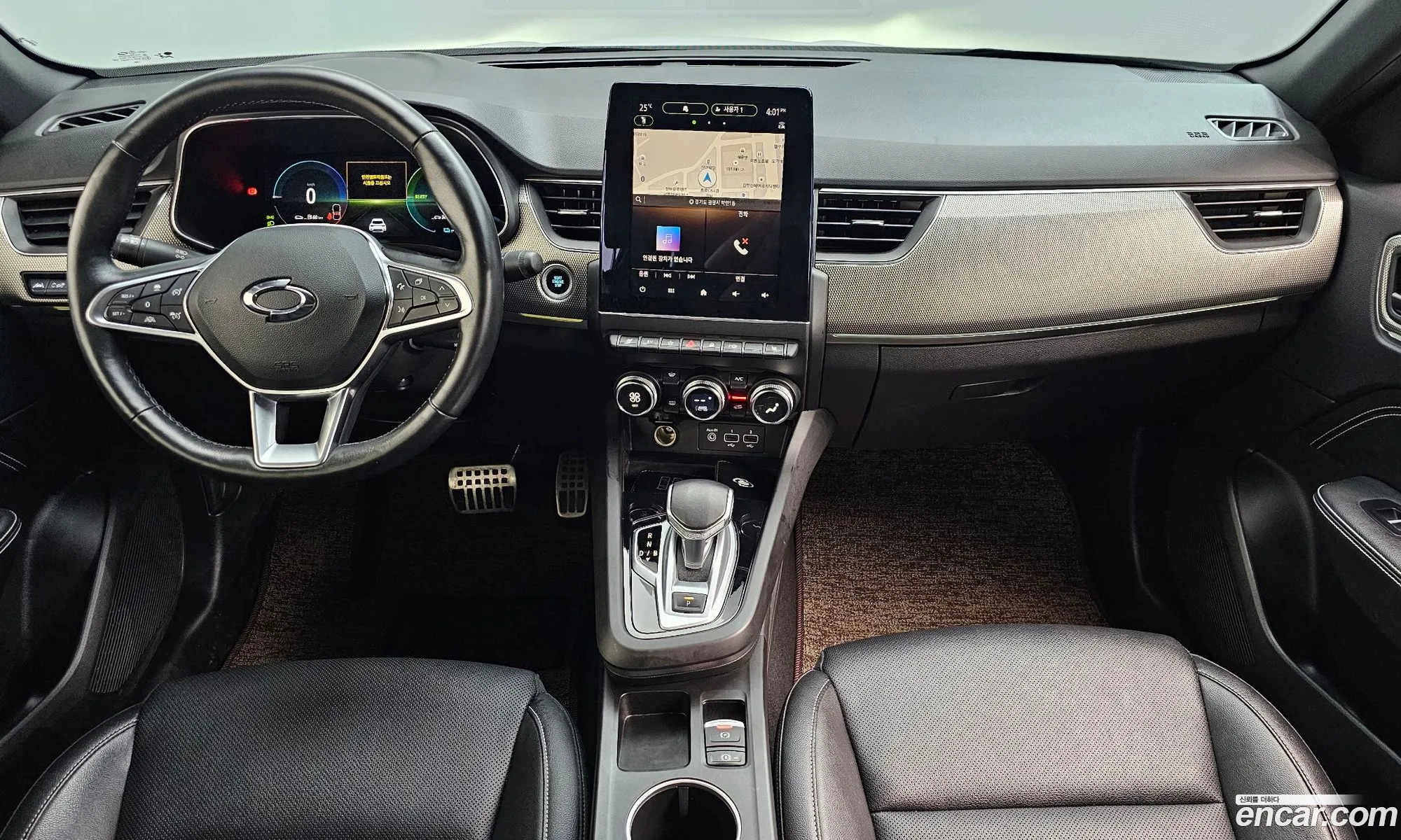 Renault Korea (Samsung) XM3 2023 KNMK5C2TMPP035975 — 4