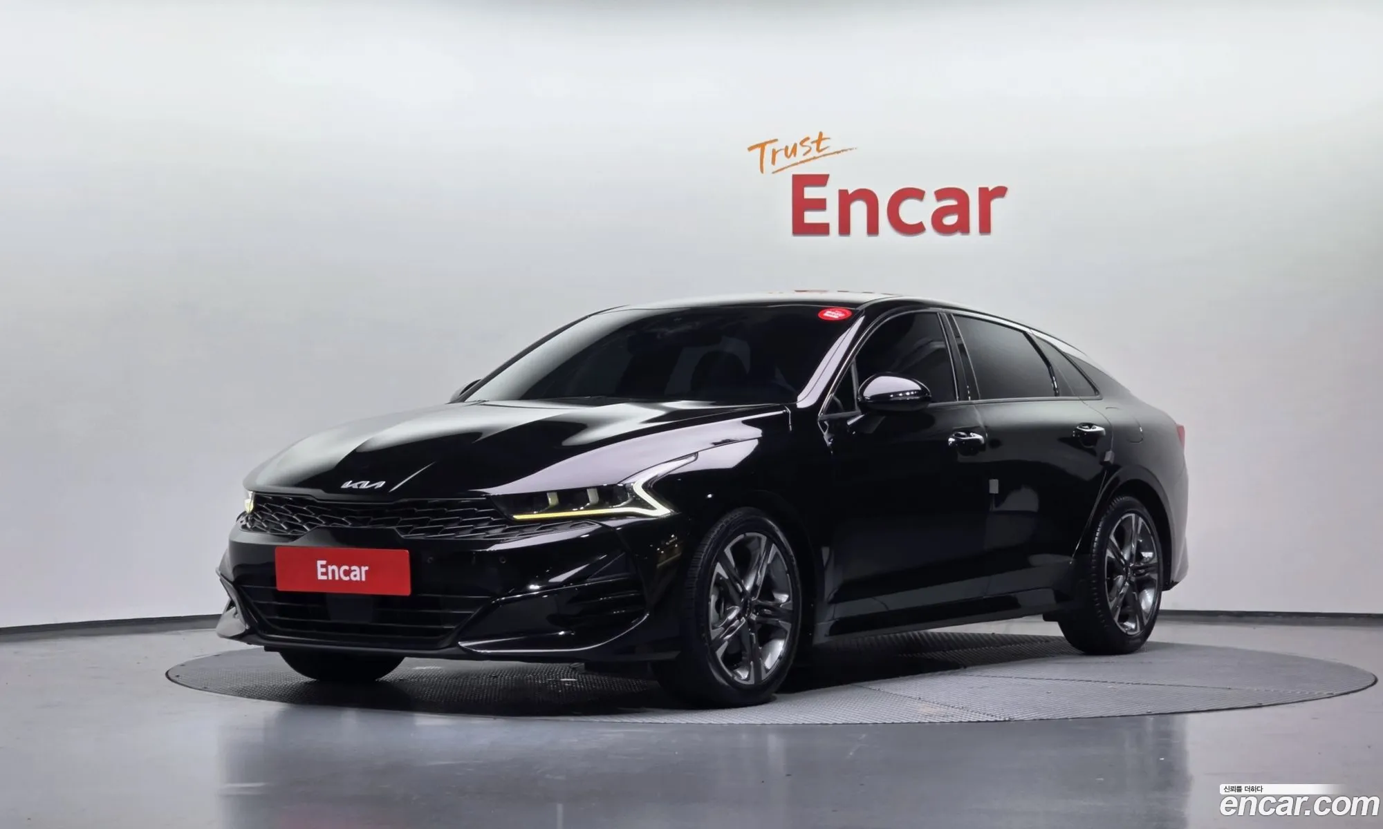 Kia K5 2023 — 3