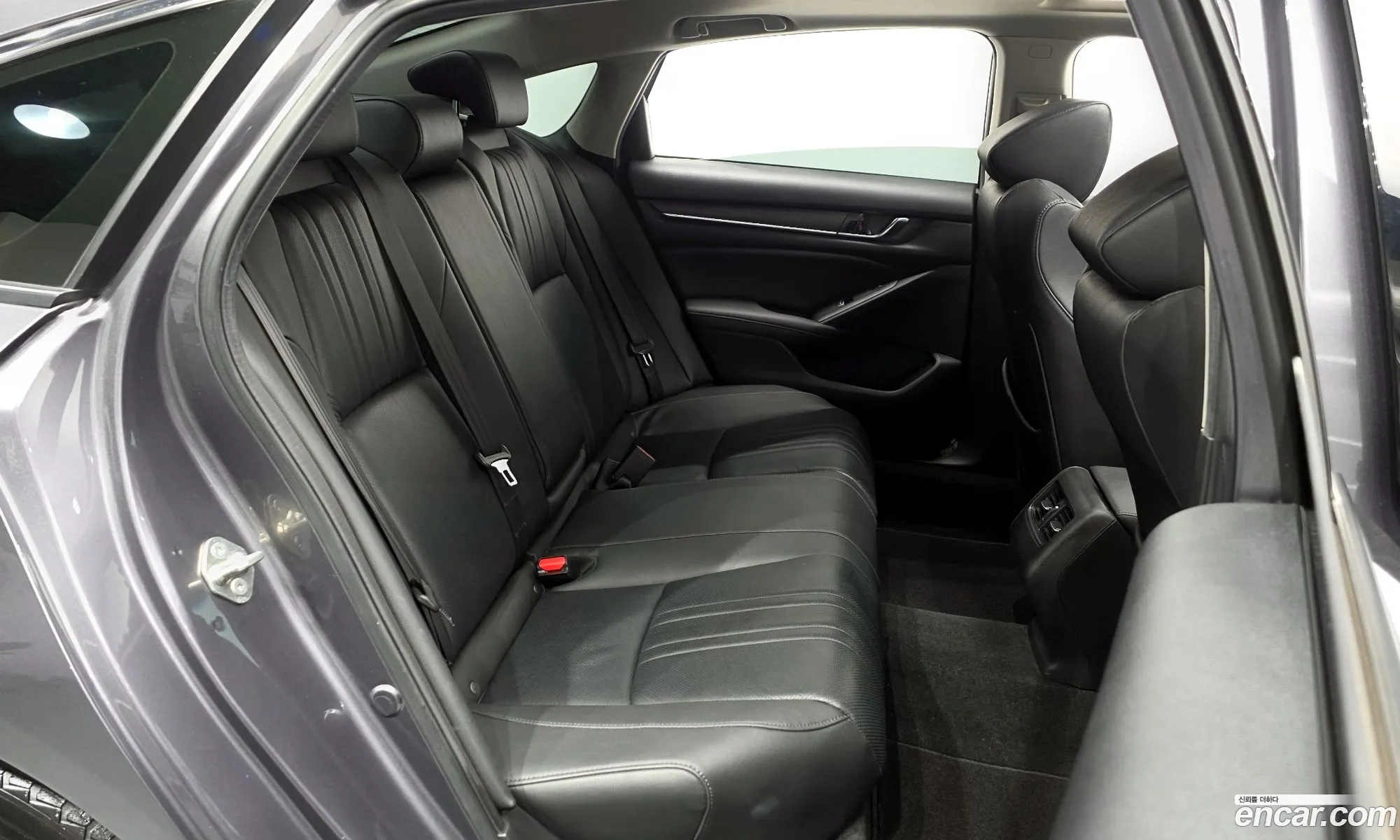 Honda Accord 10th Gen 2019 — 5
