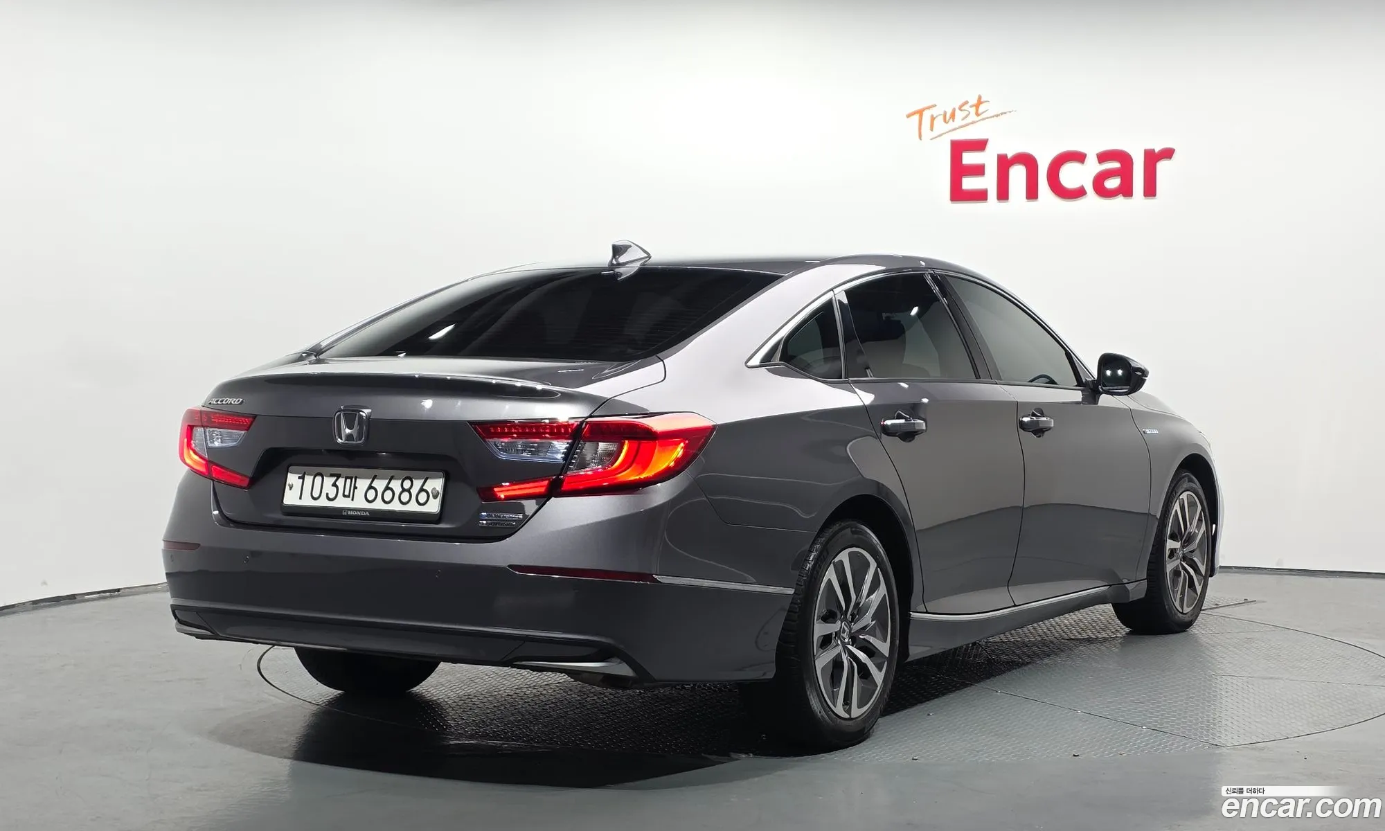 Honda Accord 10th Gen 2019 — 7