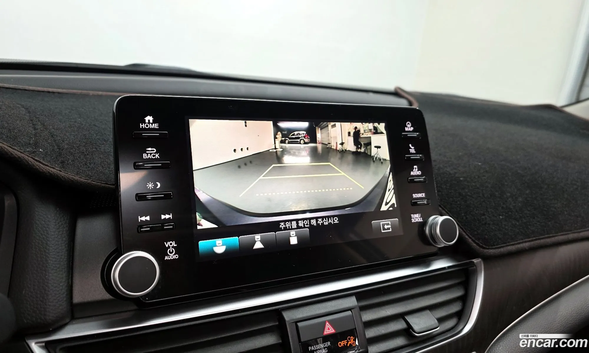 Honda Accord 10th Gen 2019 — 12
