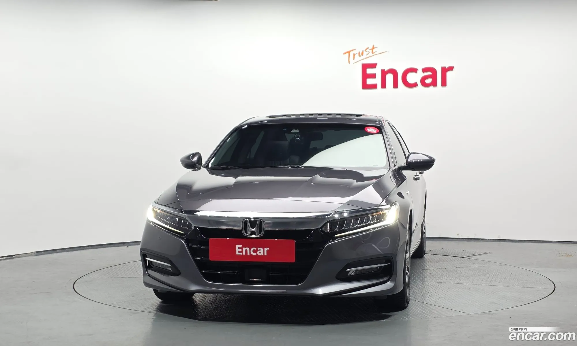Honda Accord 10th Gen 2019 — 17