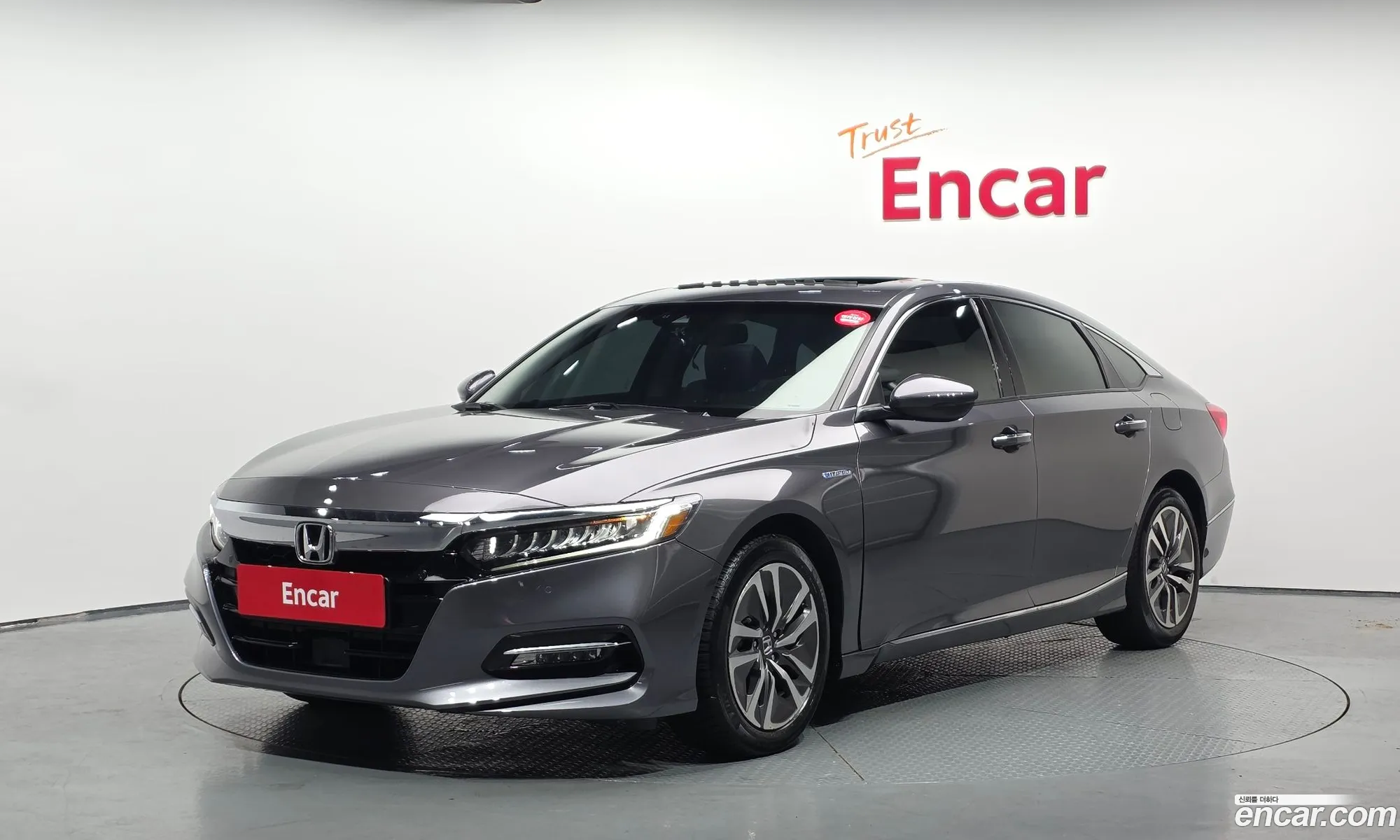 Honda Accord 10th Gen 2019 — 19