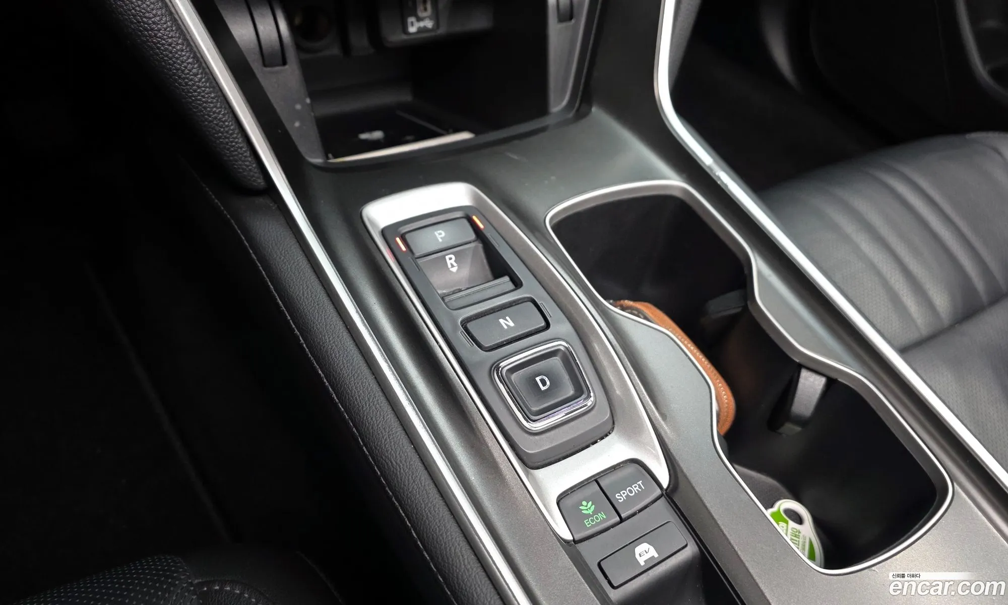 Honda Accord 10th Gen 2019 — 10