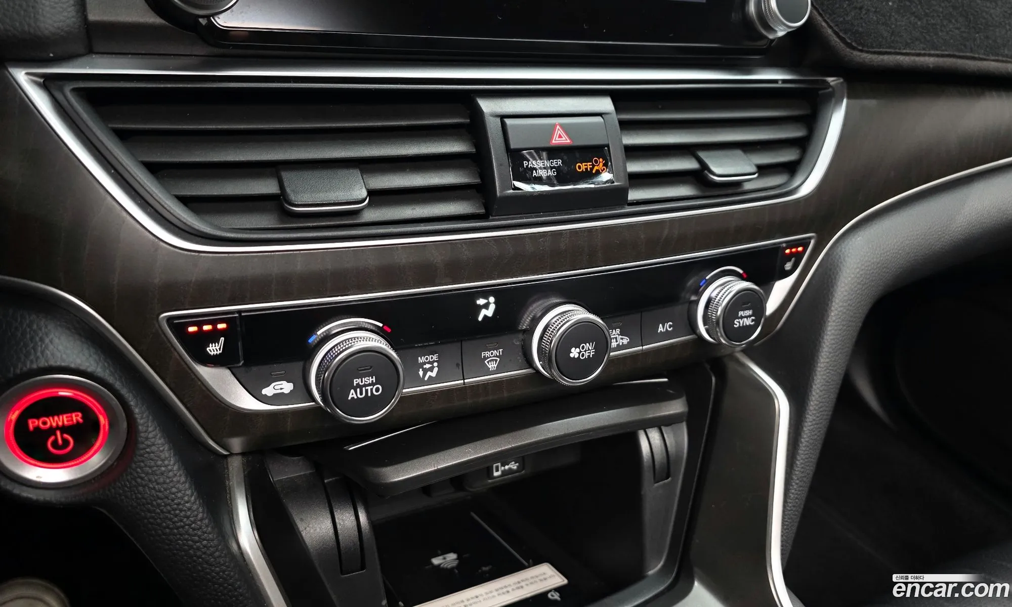 Honda Accord 10th Gen 2019 — 9