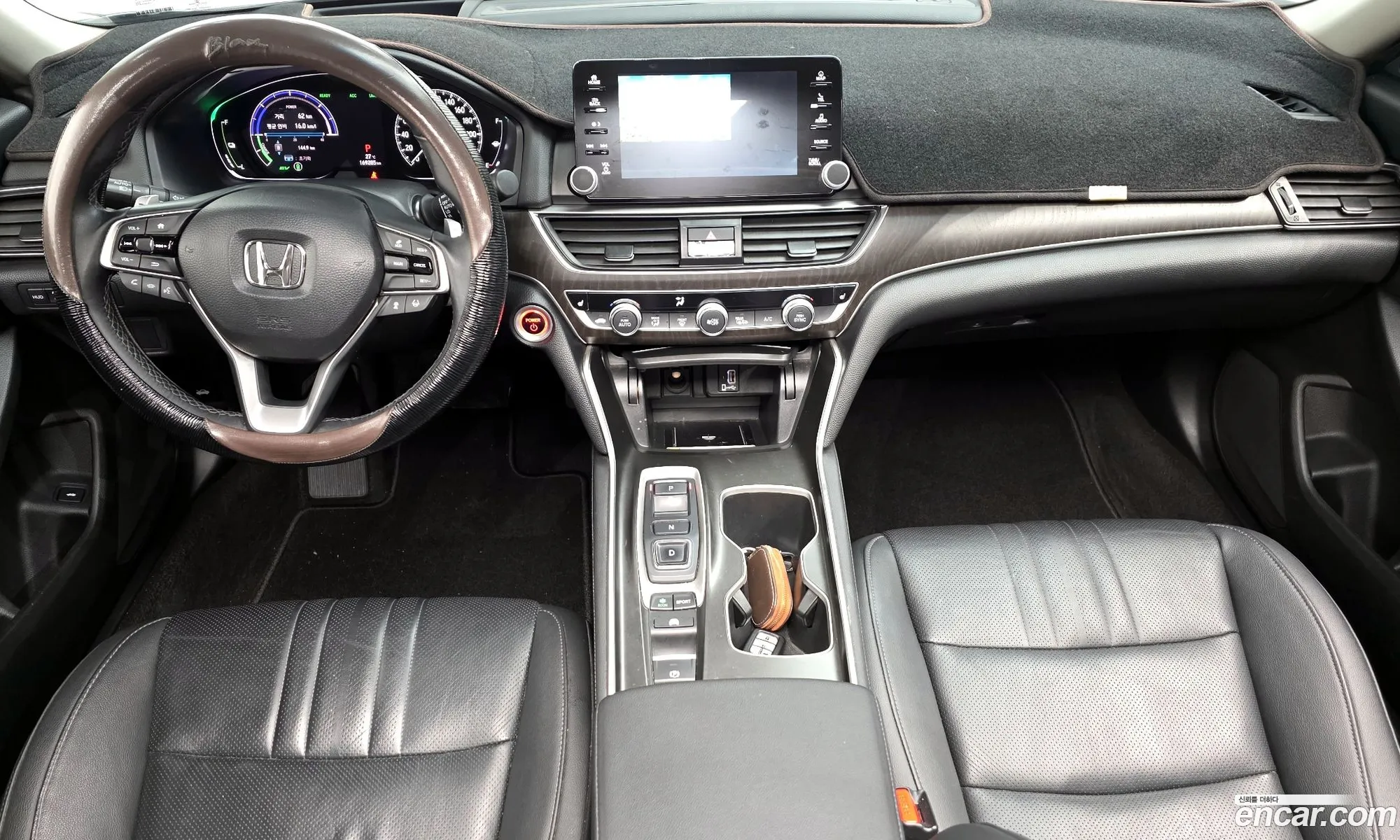 Honda Accord 10th Gen 2019 — 20