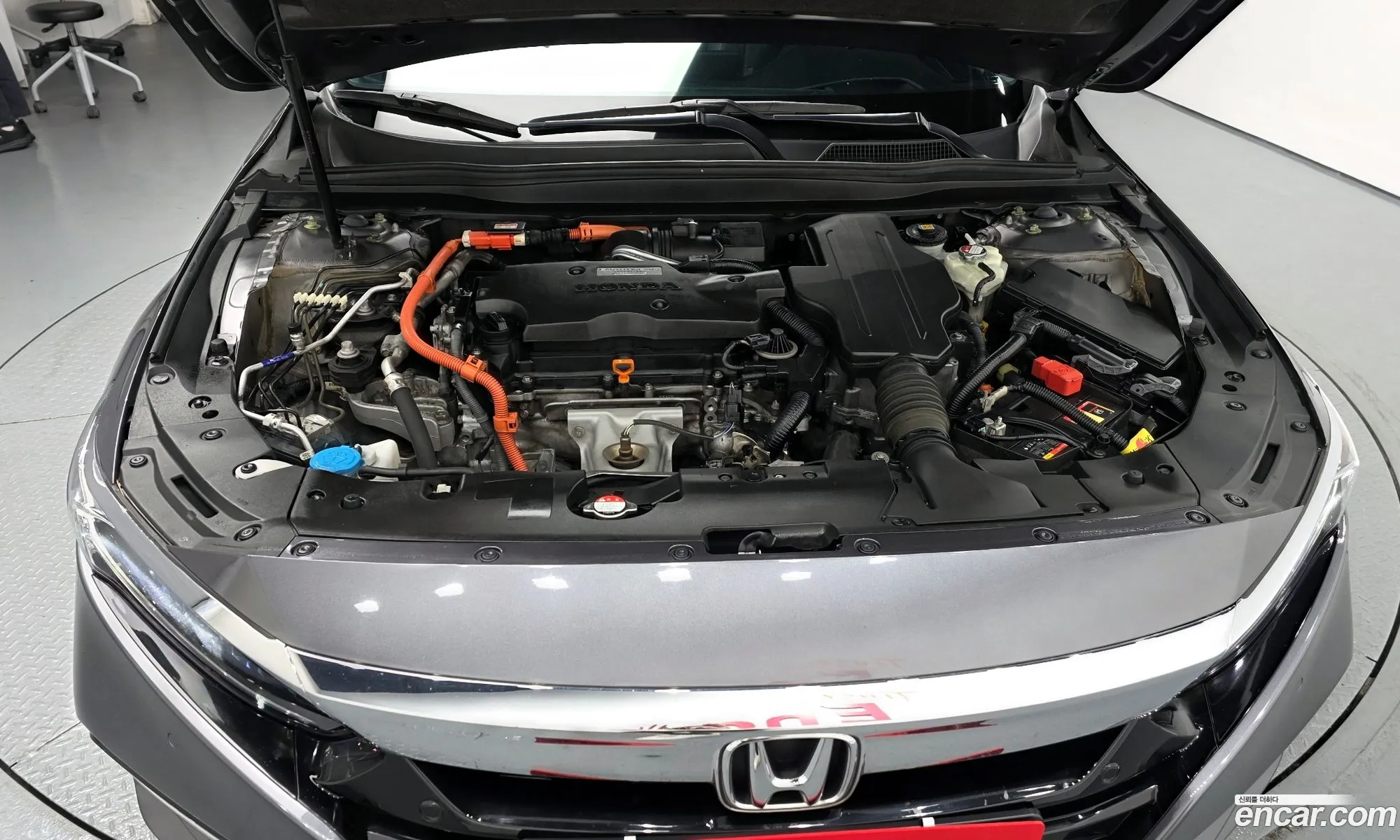 Honda Accord 10th Gen 2019 — 2