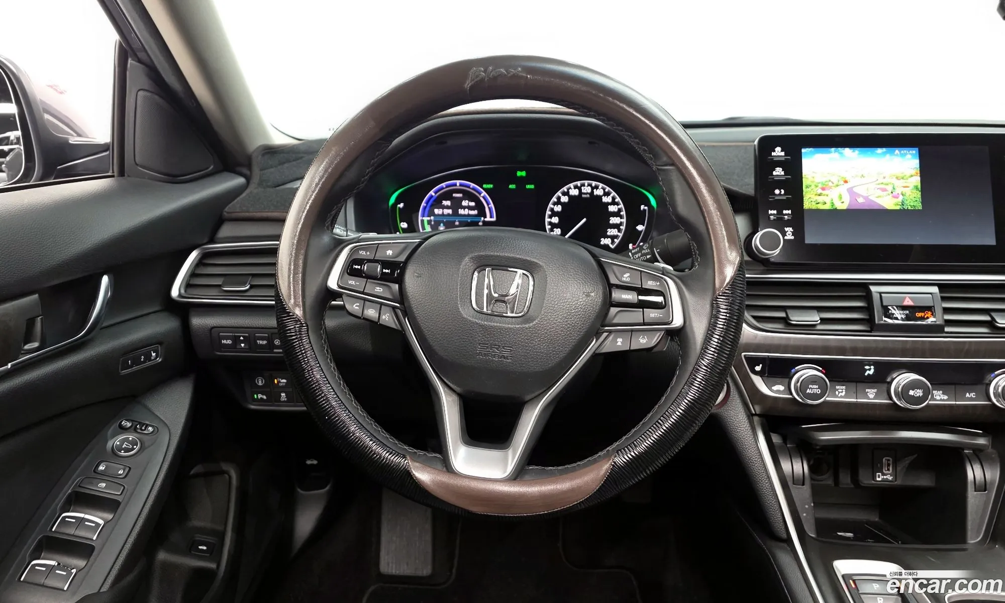 Honda Accord 10th Gen 2019 — 14