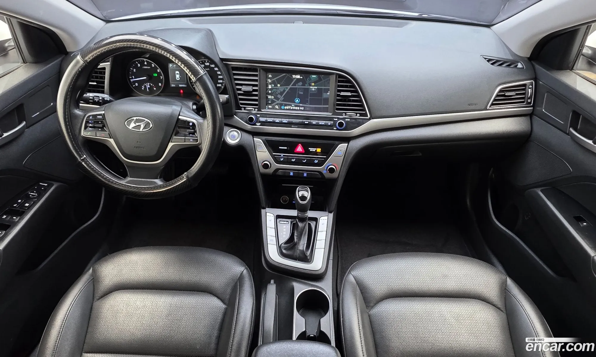 Hyundai Elantra AD 2017 — 2