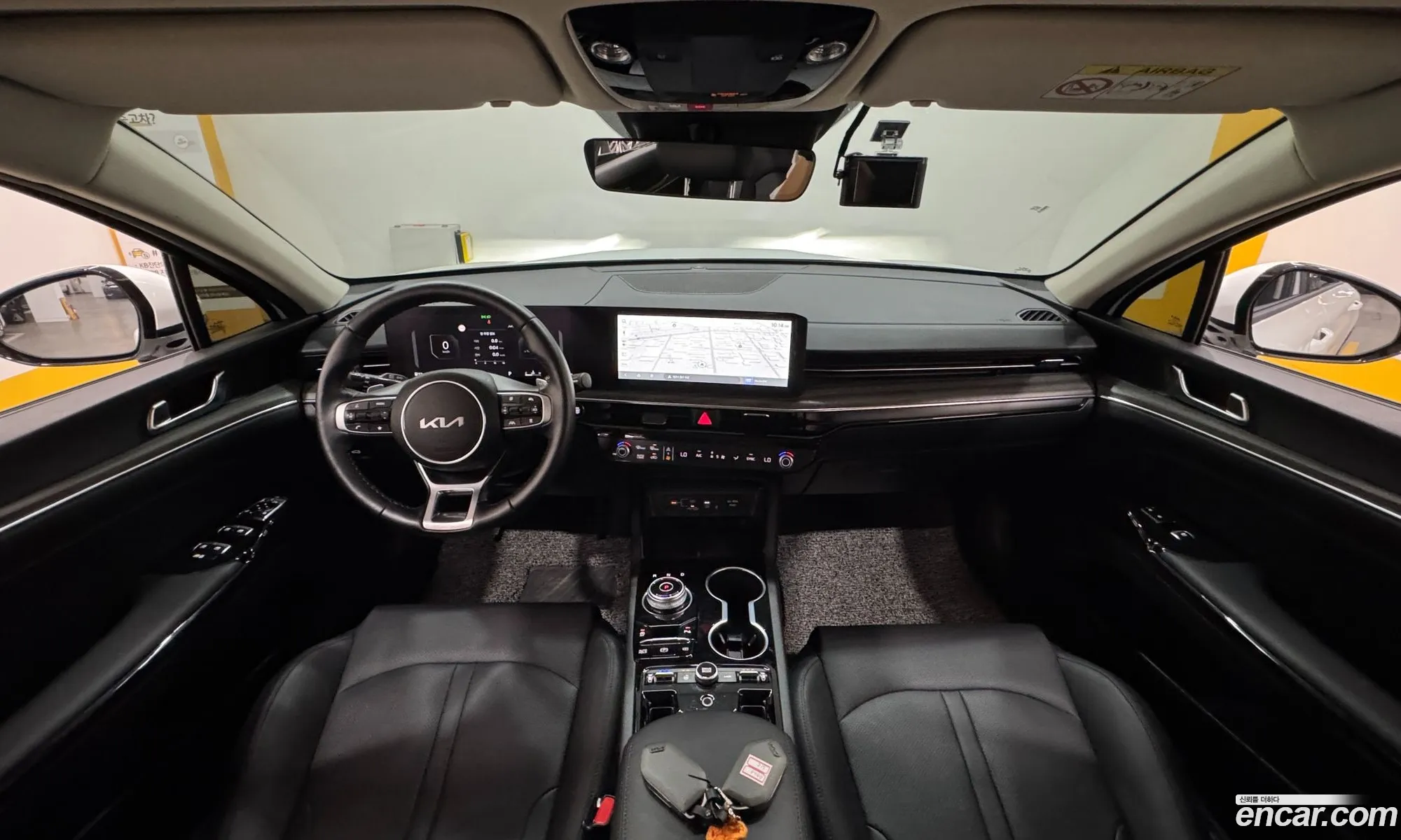 Kia K5 2024 — 4