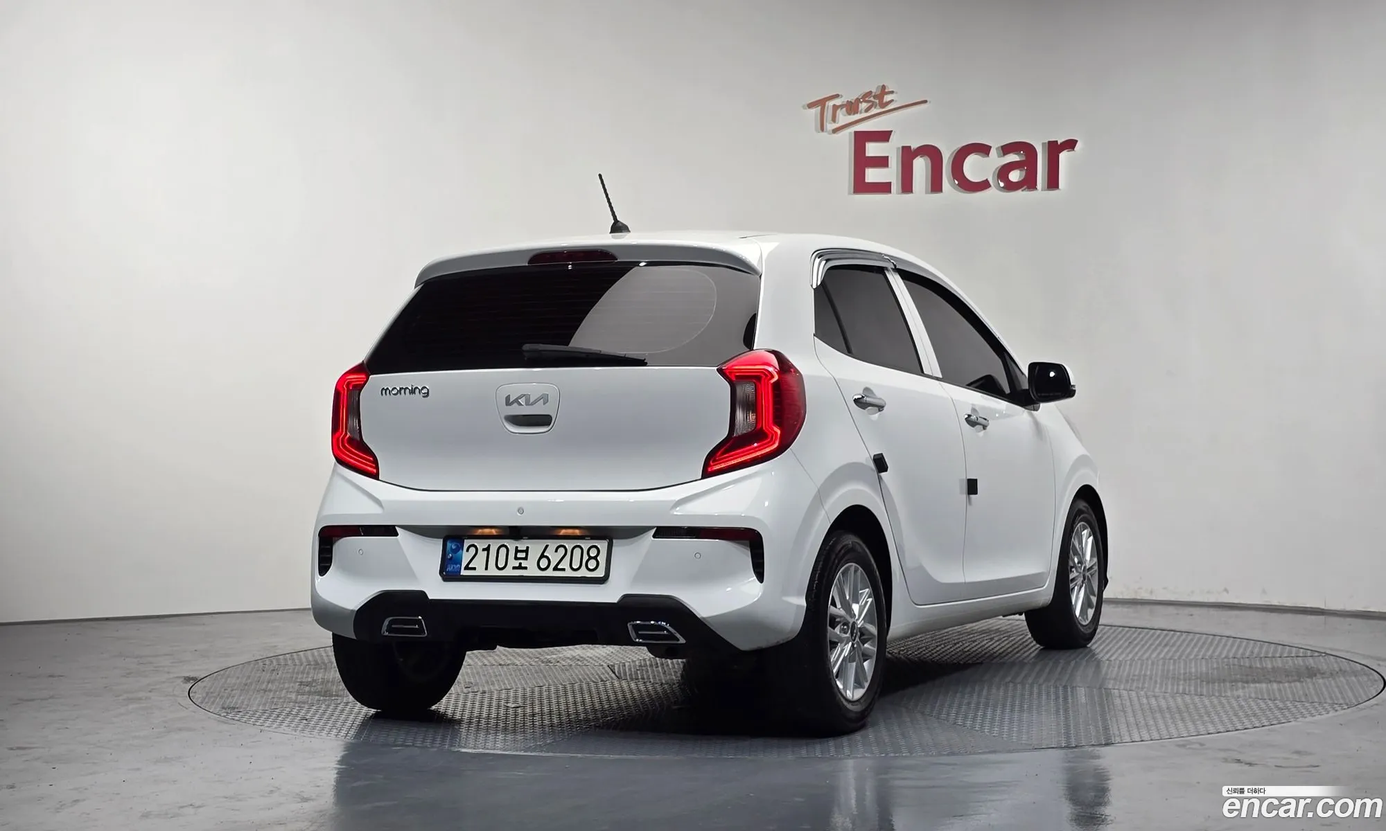 Kia Morning Urban 2022 — 2