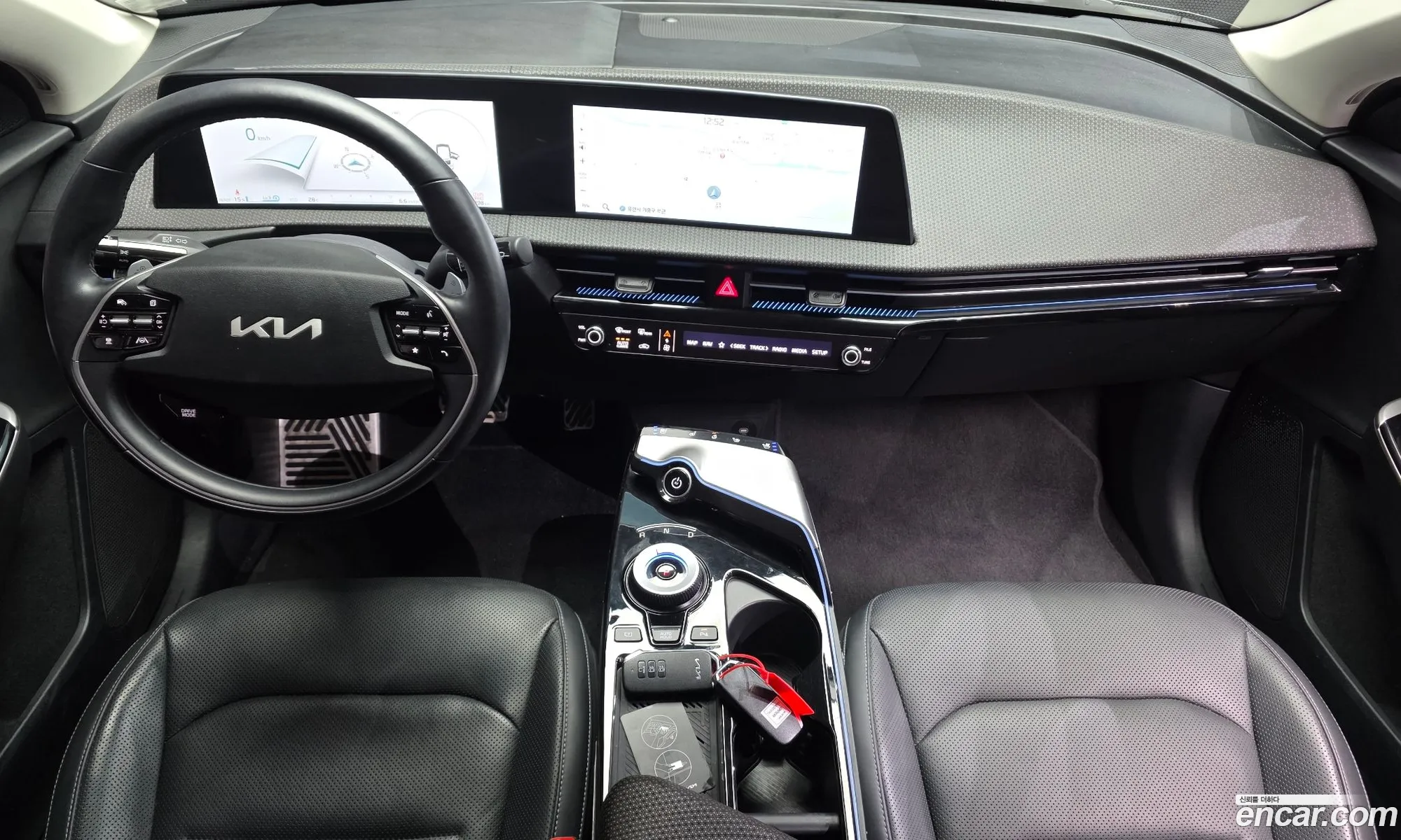 Kia EV6 2023 — 2