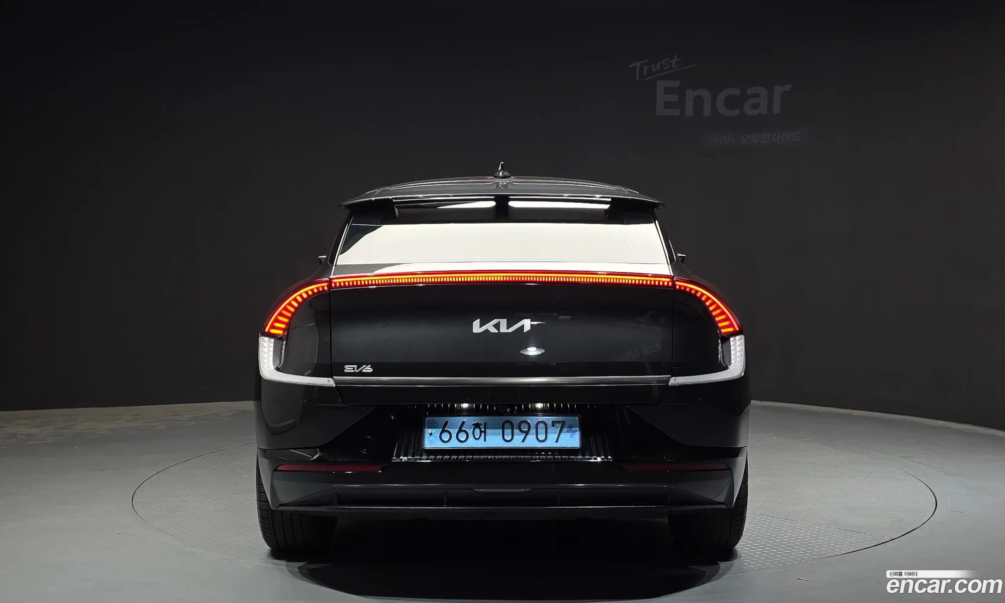 Kia EV6 2023 — 3