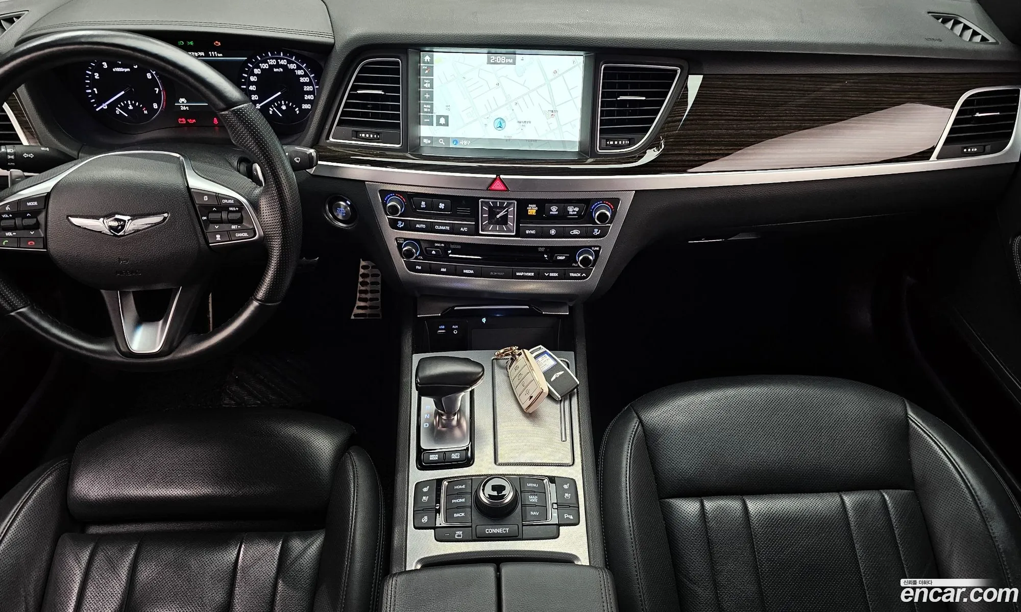 Genesis G80 2018 — 2