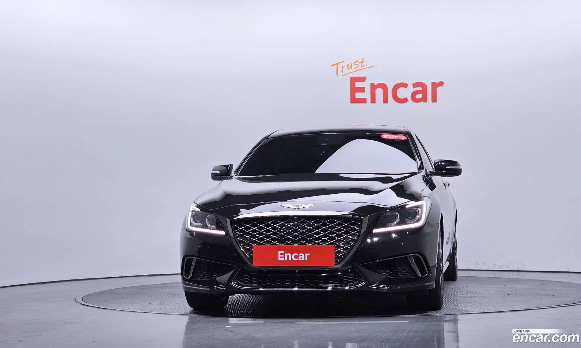 Genesis G80 2018 — 3