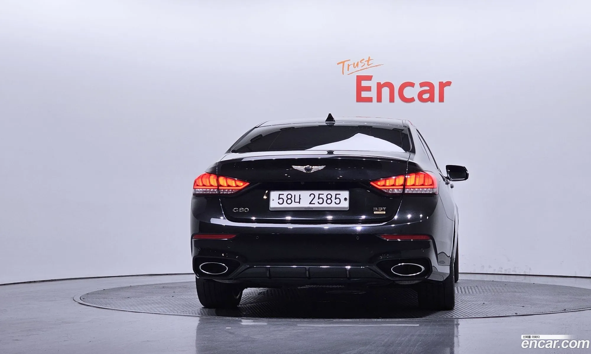 Genesis G80 2018 — 4