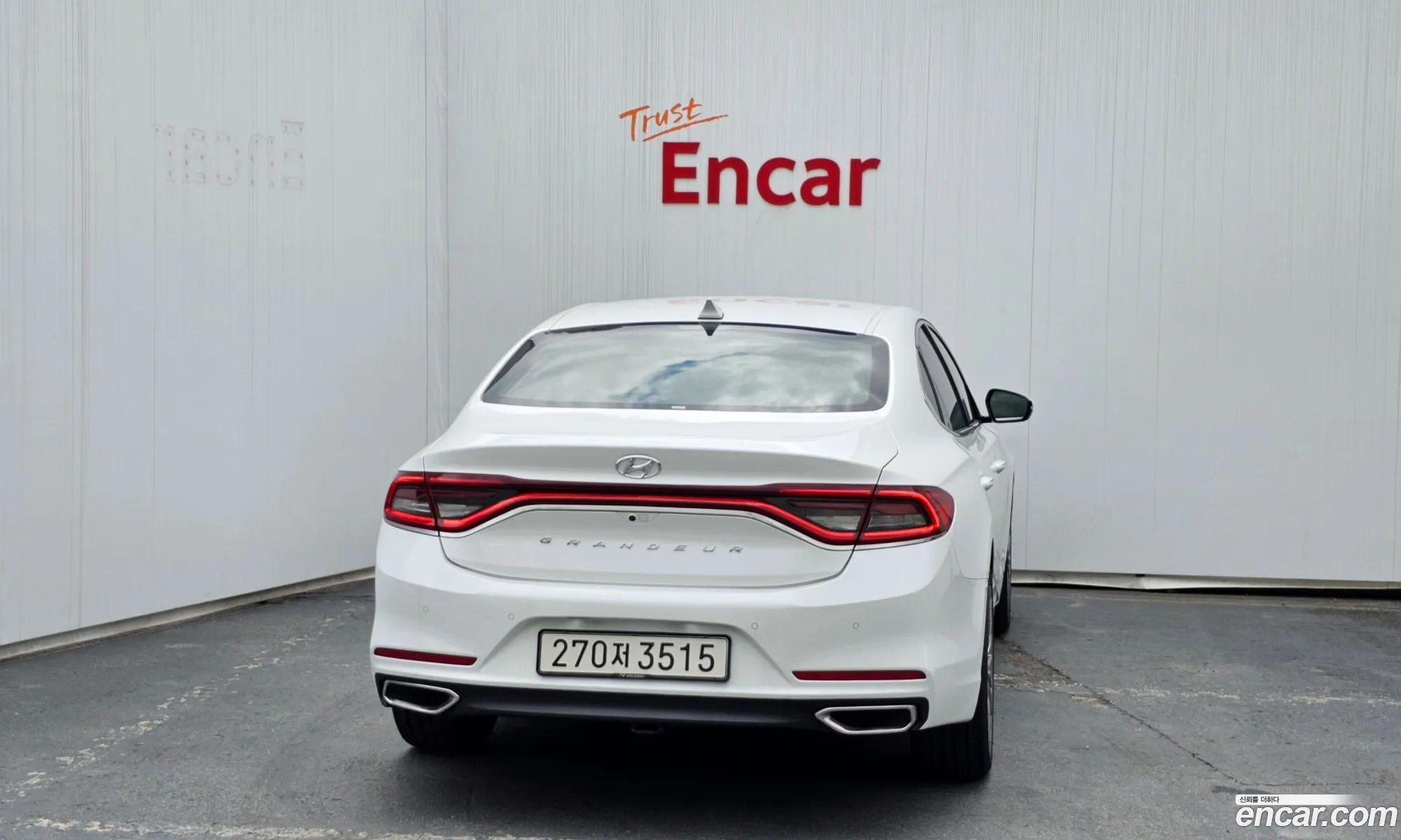Hyundai Grandeur IG 2017 — 2