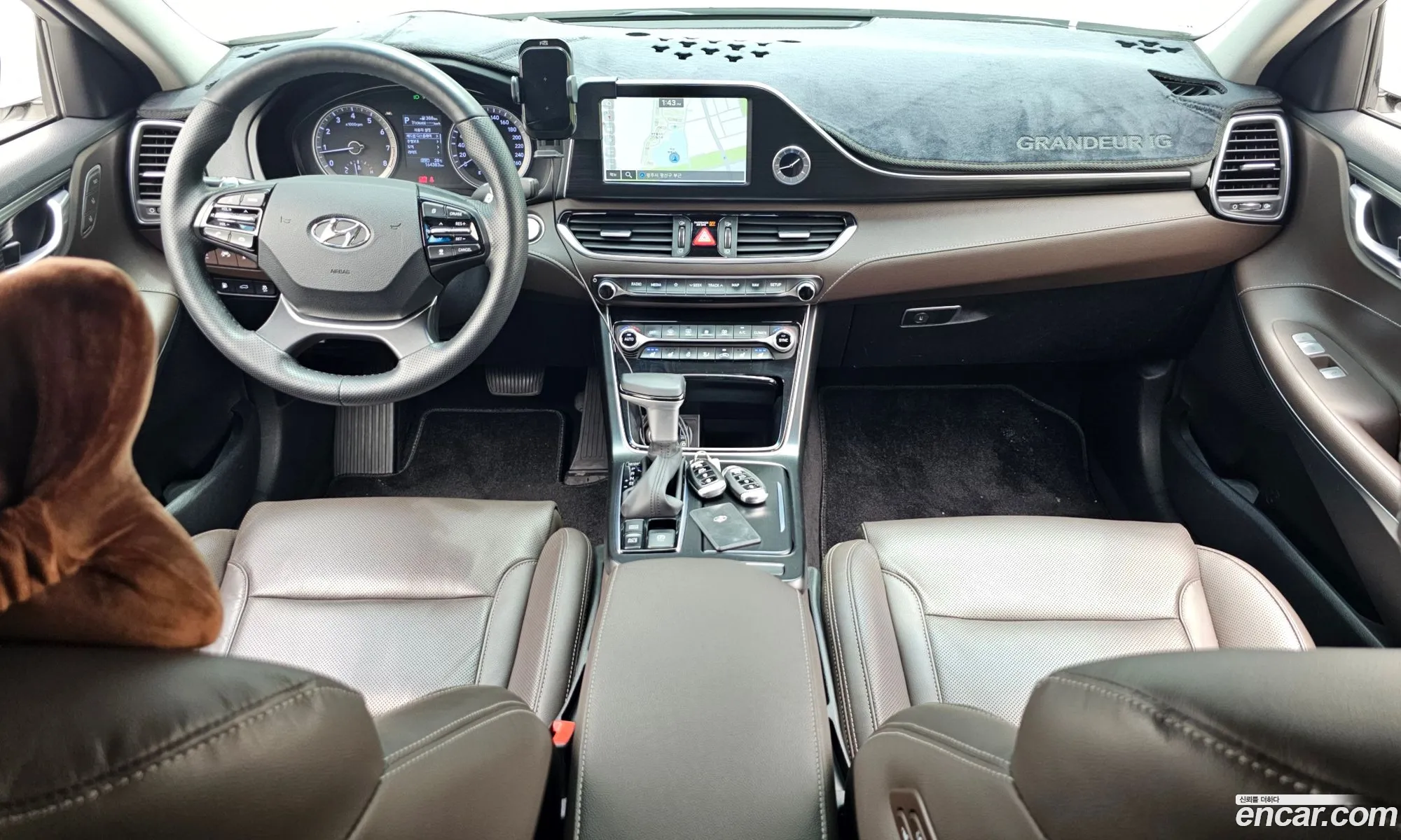 Hyundai Grandeur IG 2017 — 4