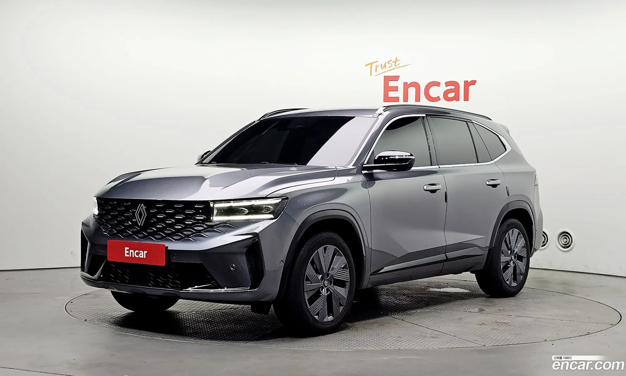 Renault Korea (Samsung) Grand Koleos 2026 KNMP5B2UXTP060407 — 2