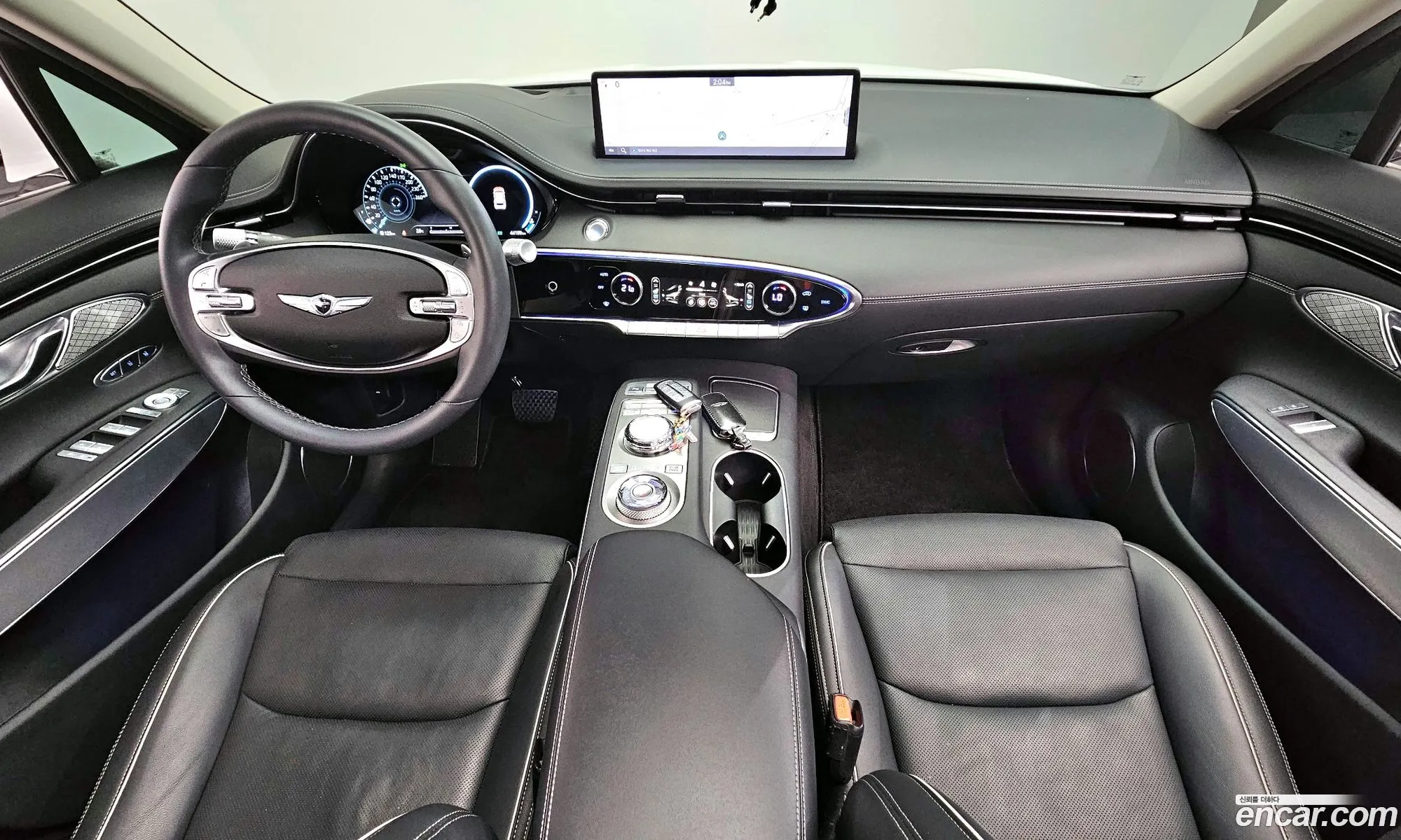 Genesis GV70 2021 — 2