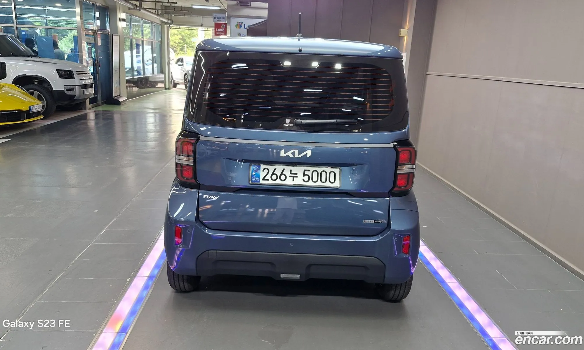Kia Kia Ray 2024 — 4
